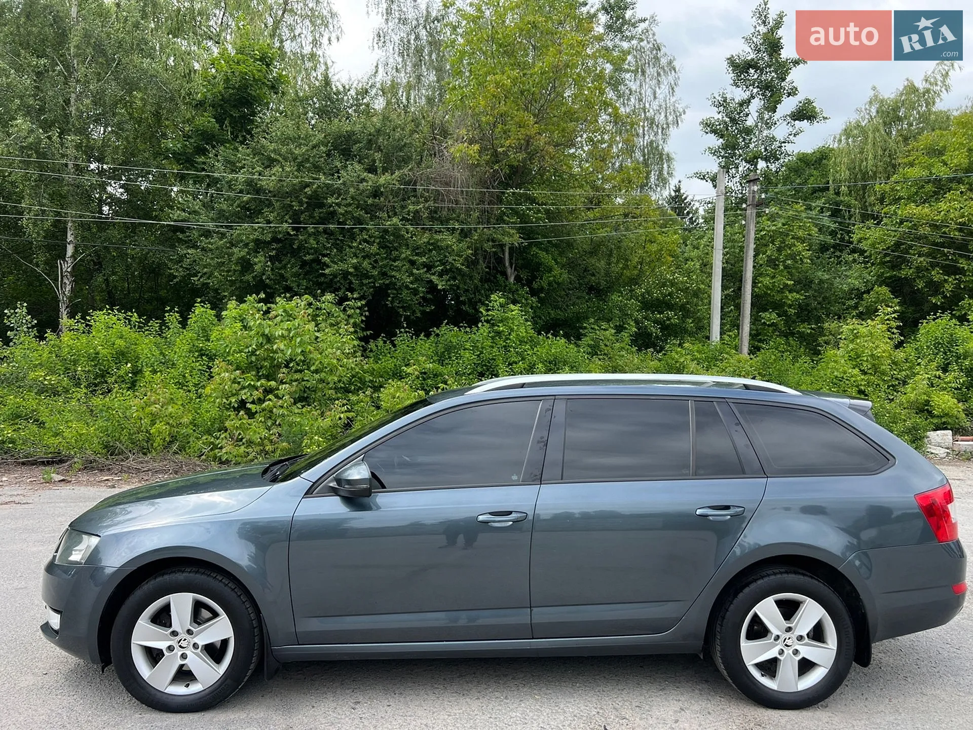 2014 Skoda Octavia - мініатюра 7