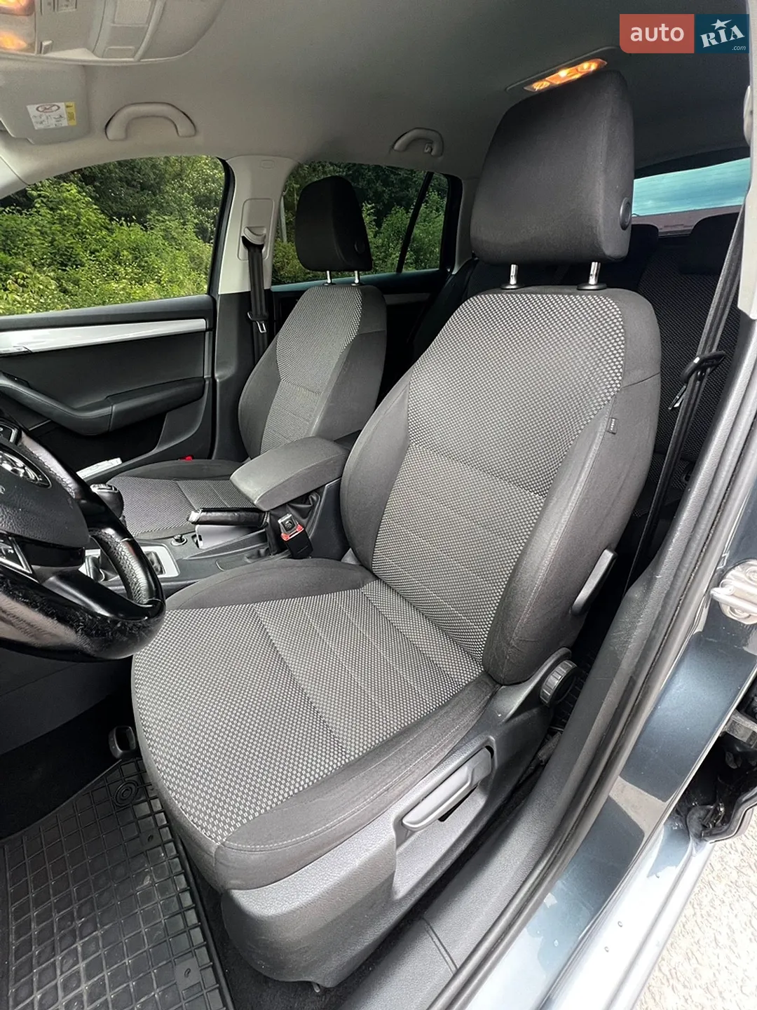 2014 Skoda Octavia - мініатюра 23