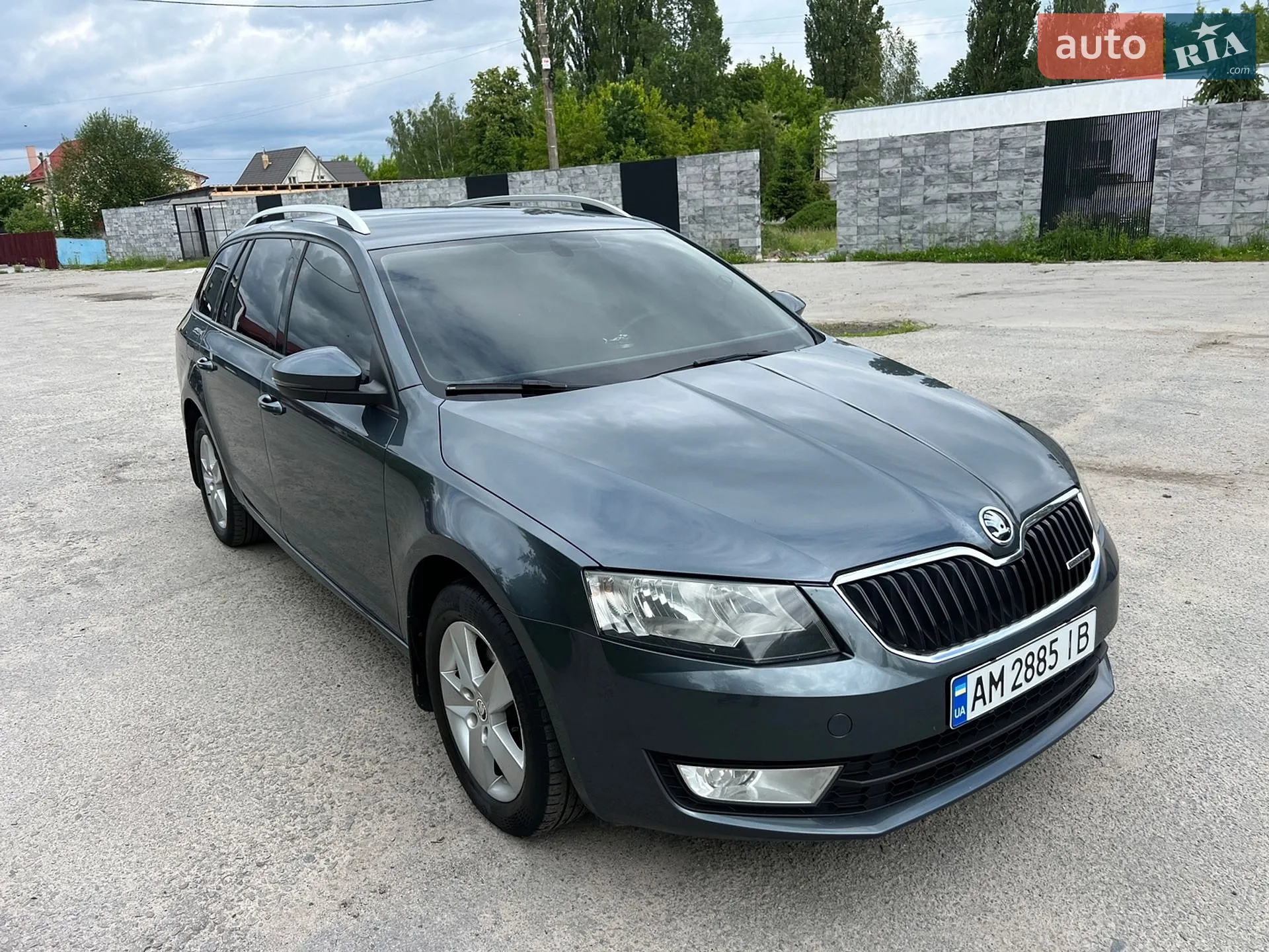 2014 Skoda Octavia - мініатюра 21