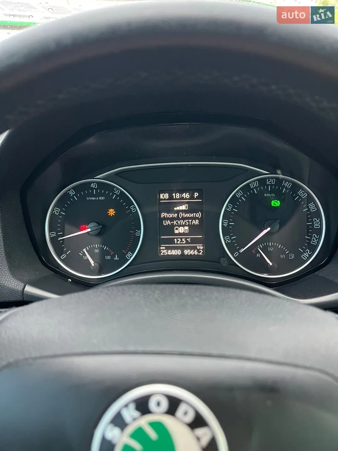 2011 Skoda Octavia - мініатюра 12