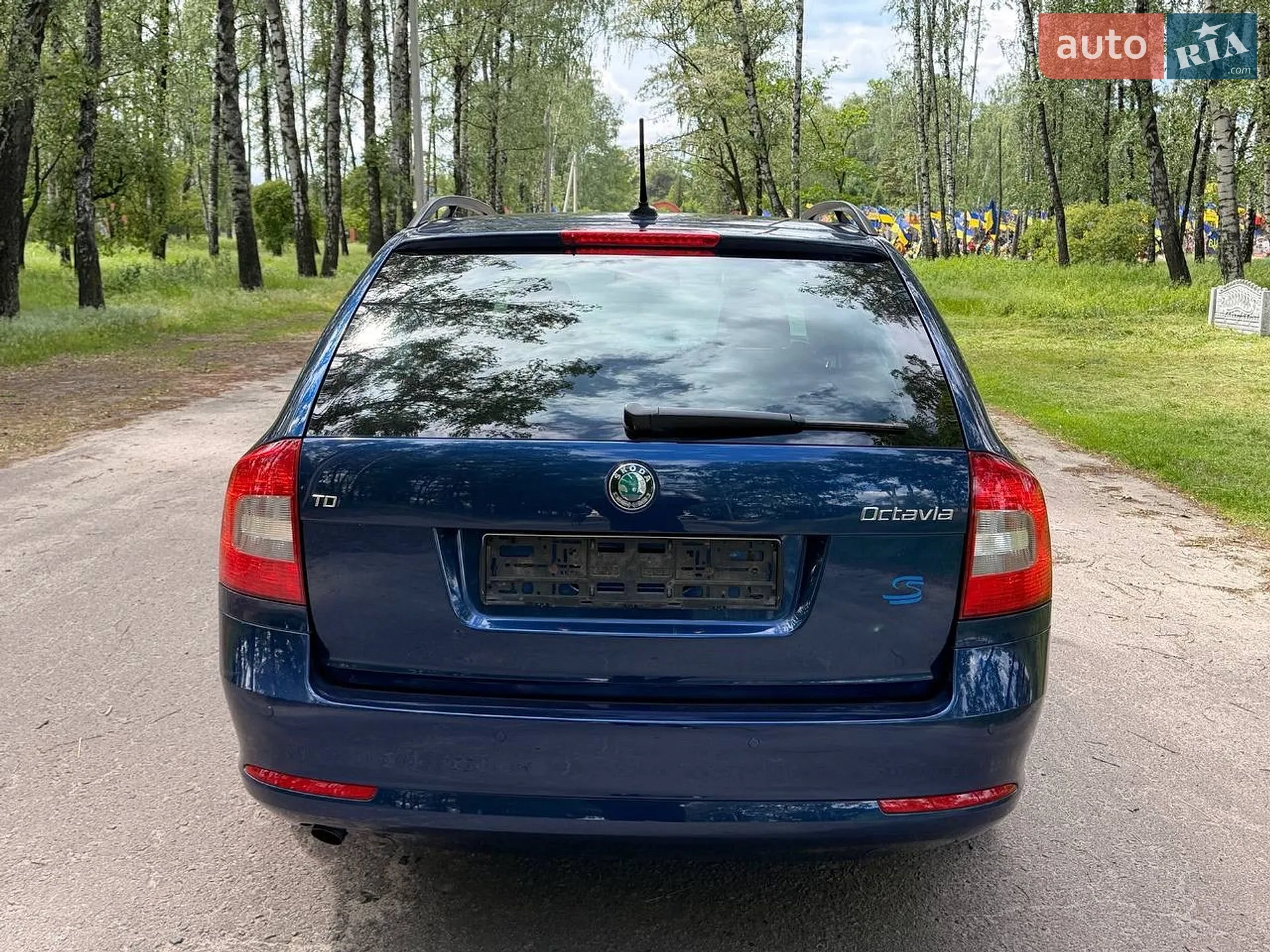 2012 Skoda Octavia - мініатюра 6