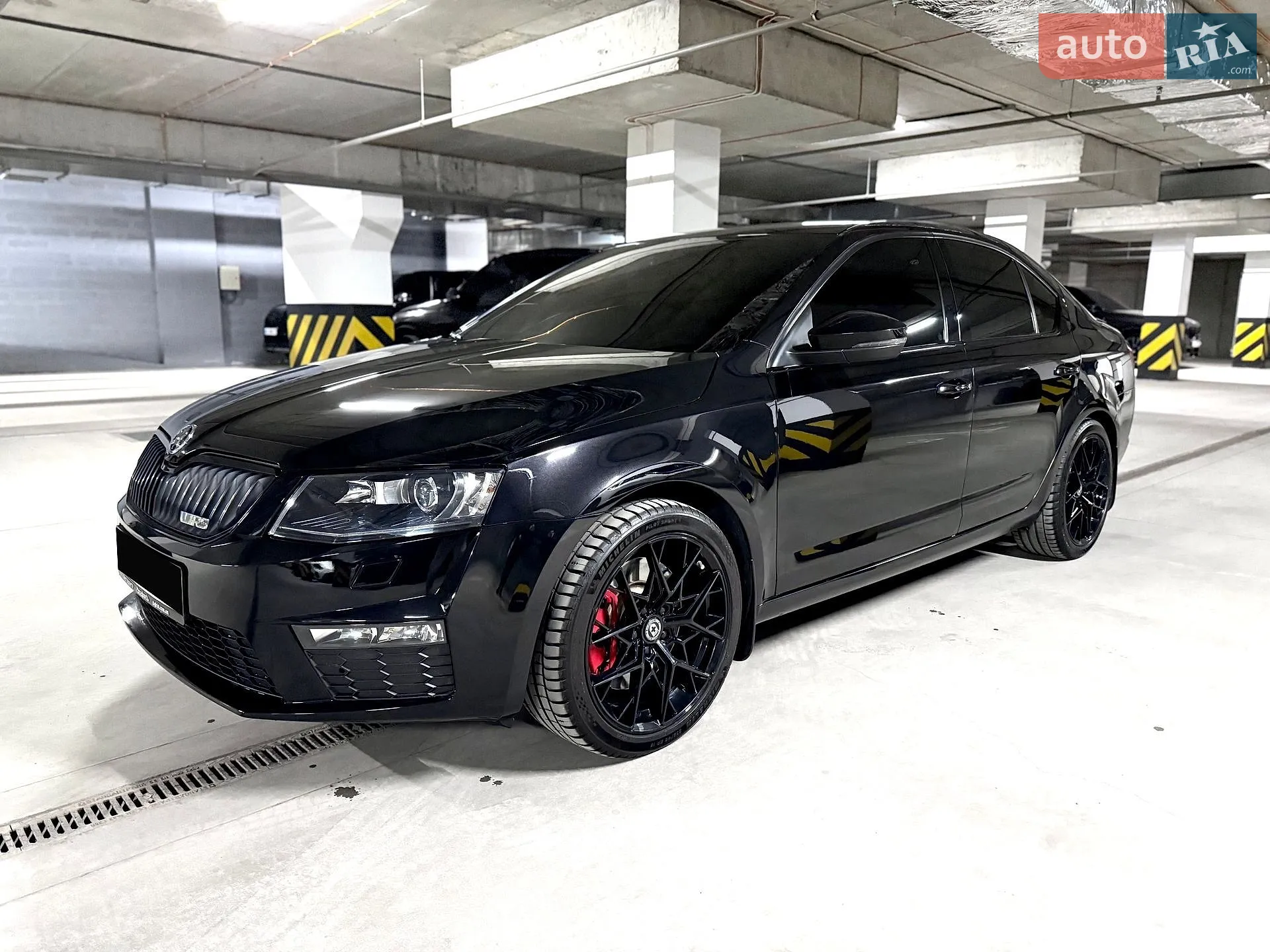 2014 Skoda Octavia - мініатюра 3