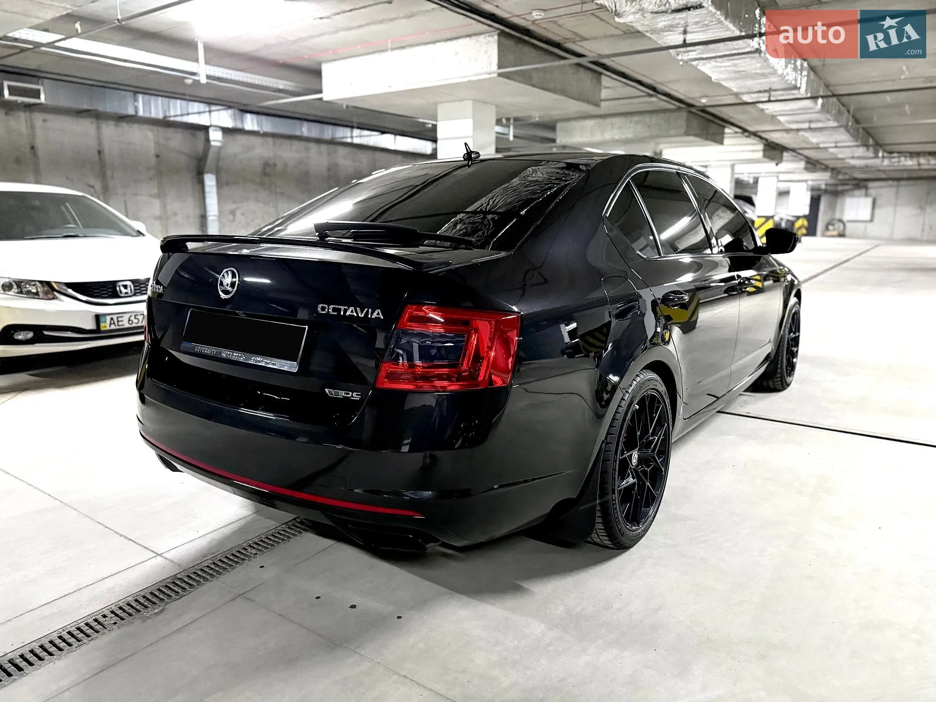 2014 Skoda Octavia - мініатюра 8