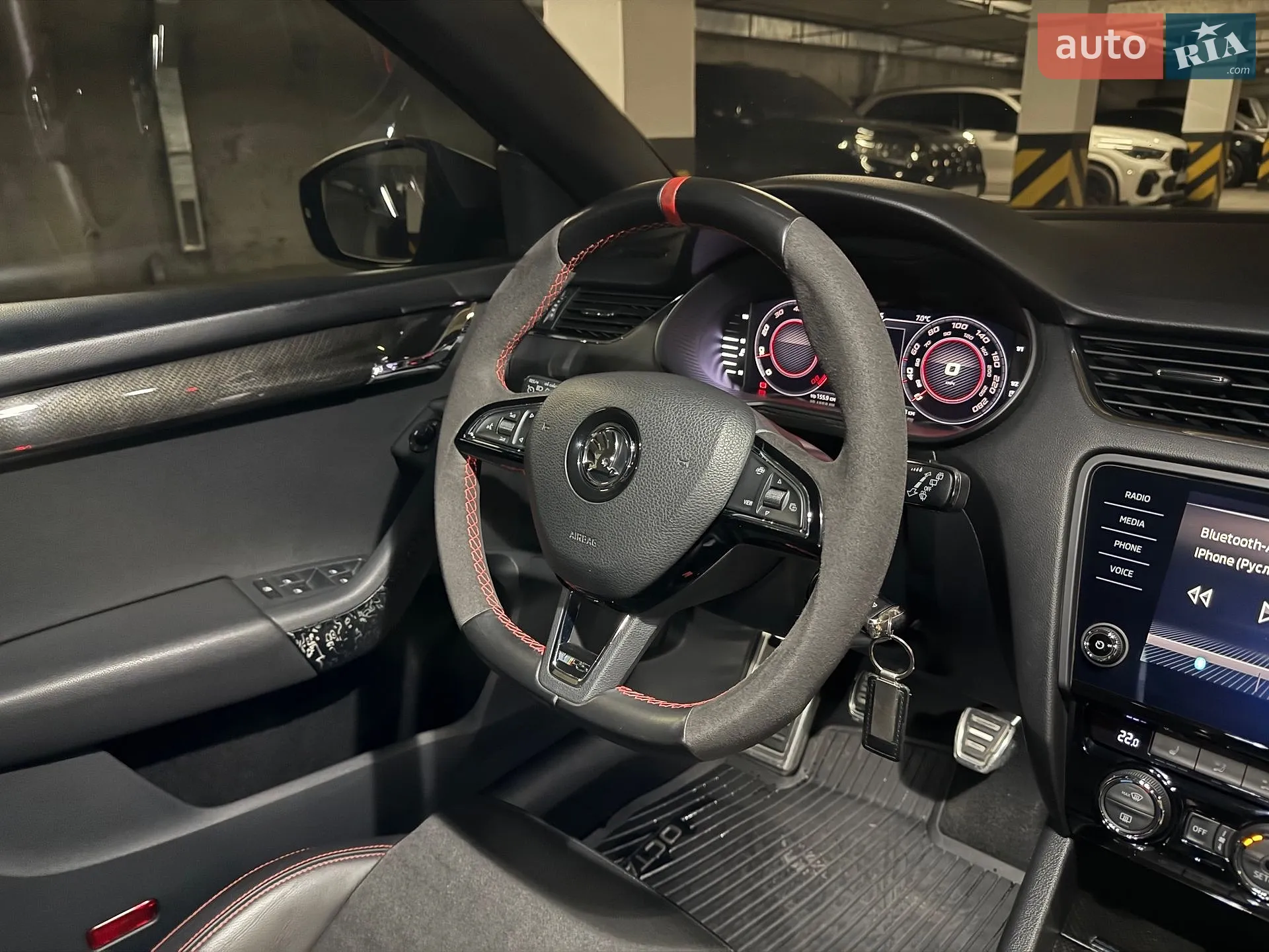 2014 Skoda Octavia - мініатюра 29