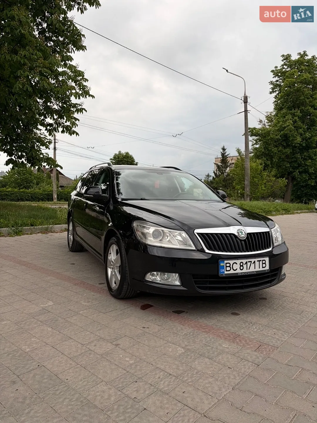2011 Skoda Octavia - фото 1