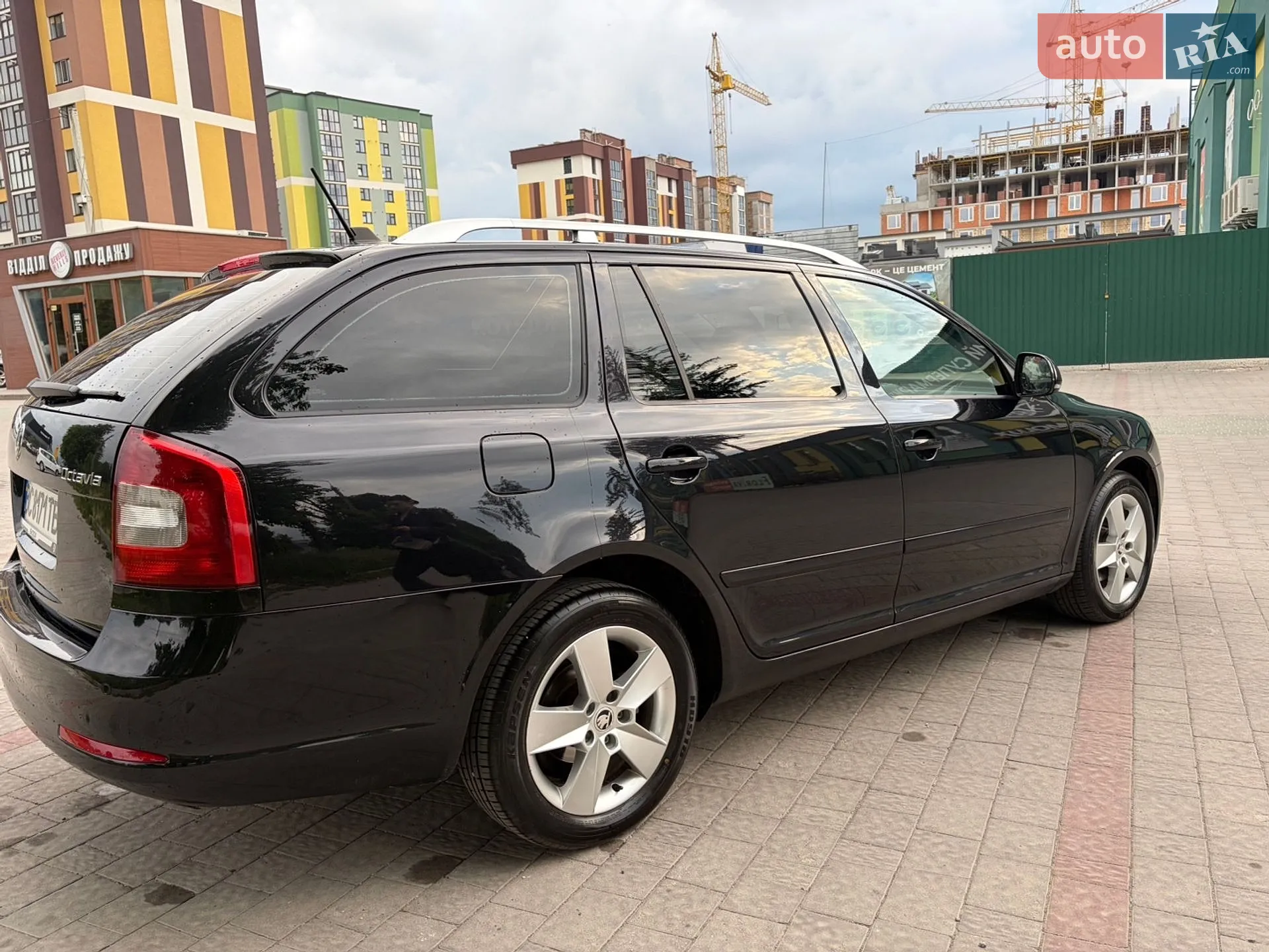 2011 Skoda Octavia - мініатюра 8