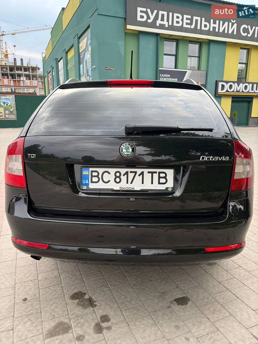 2011 Skoda Octavia - мініатюра 10