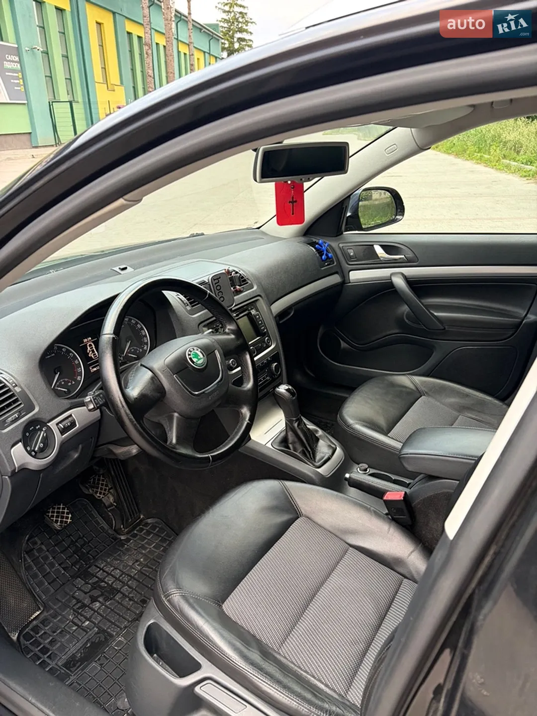 2011 Skoda Octavia - мініатюра 18