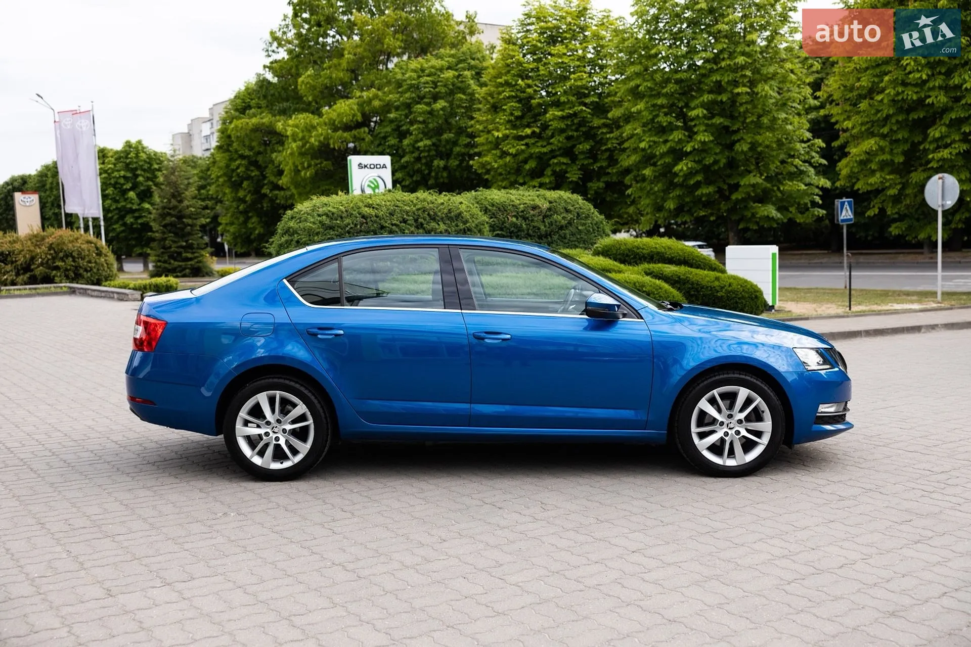 2019 Skoda Octavia - мініатюра 9