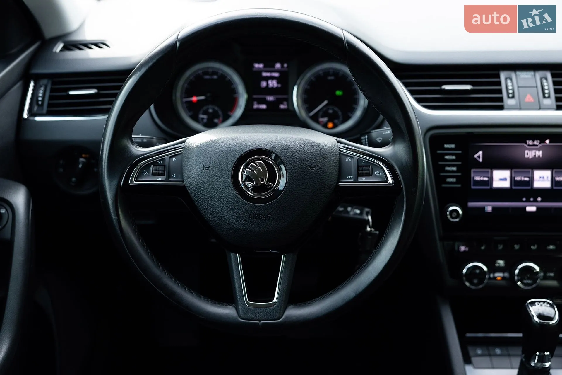 2019 Skoda Octavia - мініатюра 23