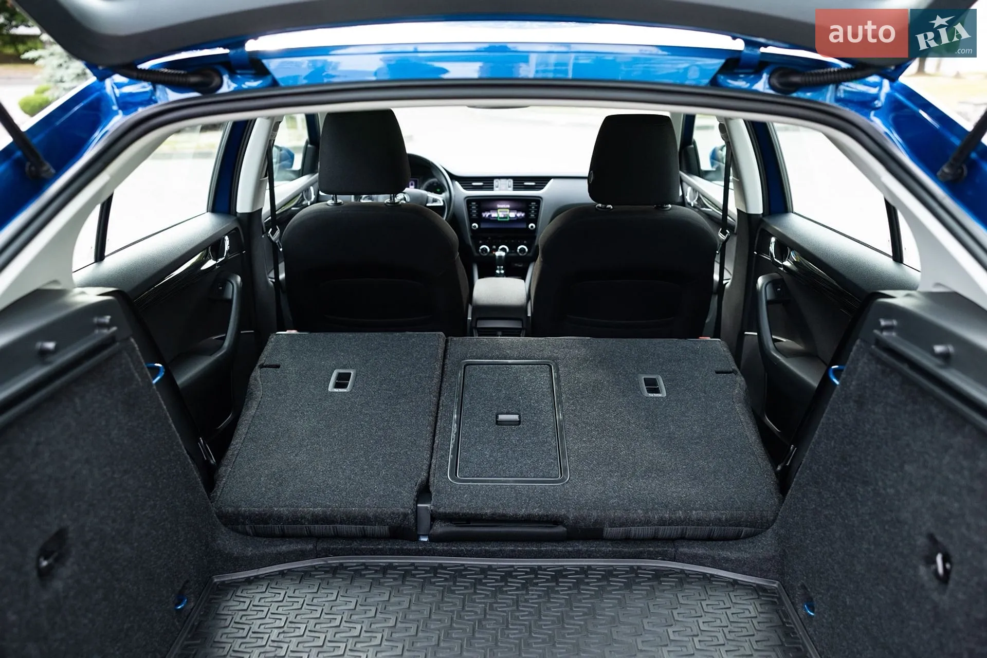 2019 Skoda Octavia - мініатюра 80