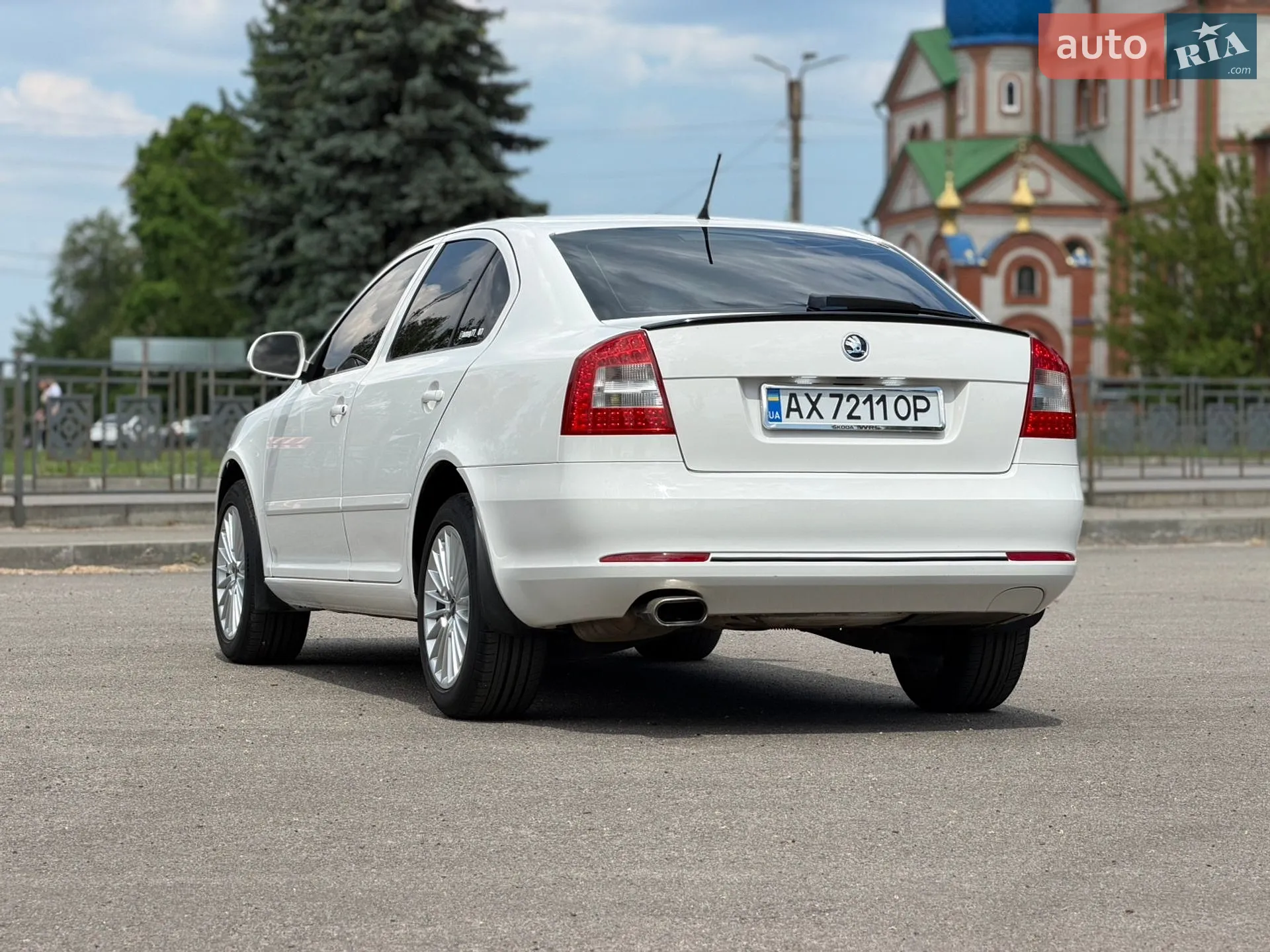 2013 Skoda Octavia - мініатюра 4