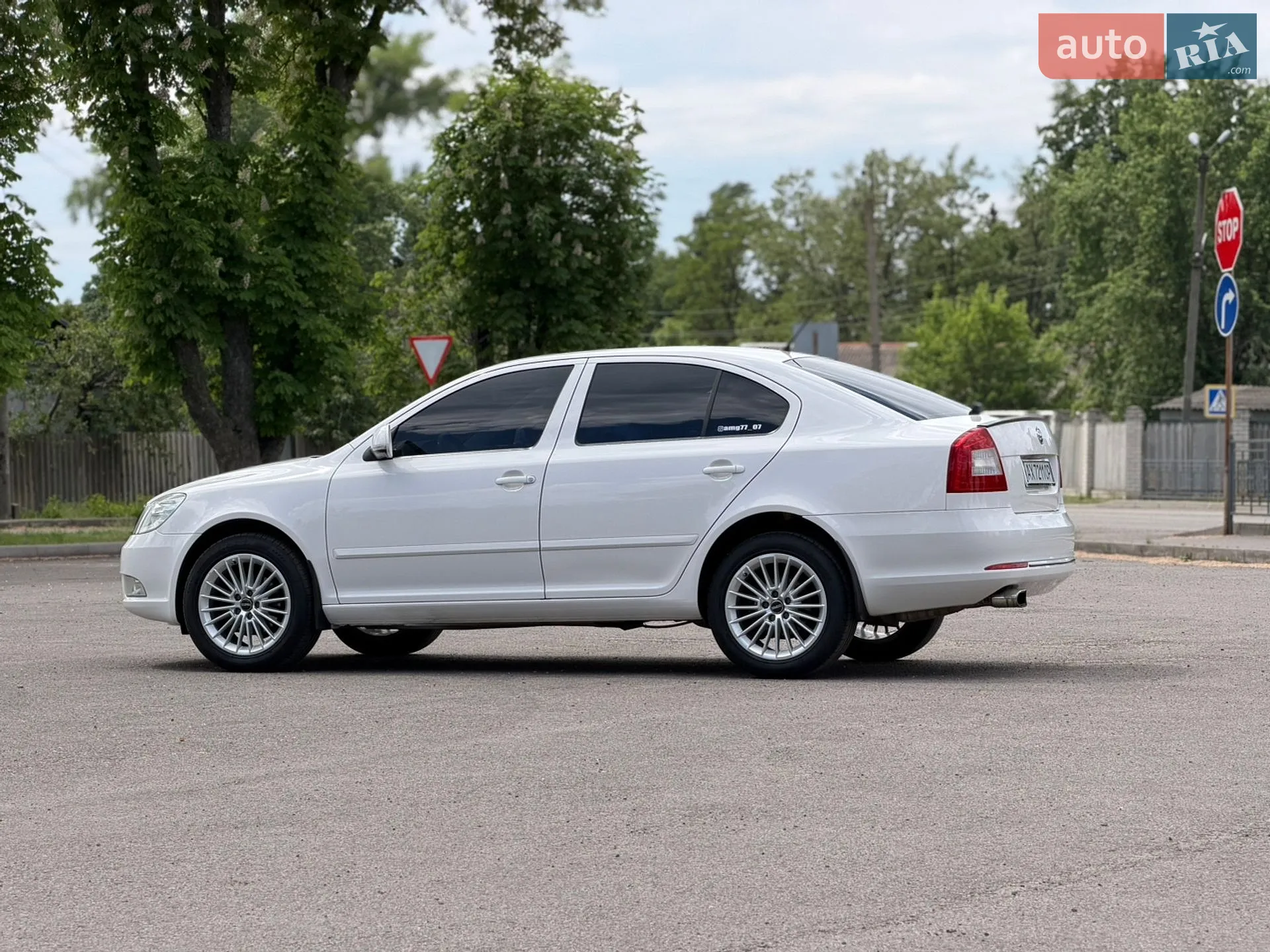 2013 Skoda Octavia - мініатюра 9