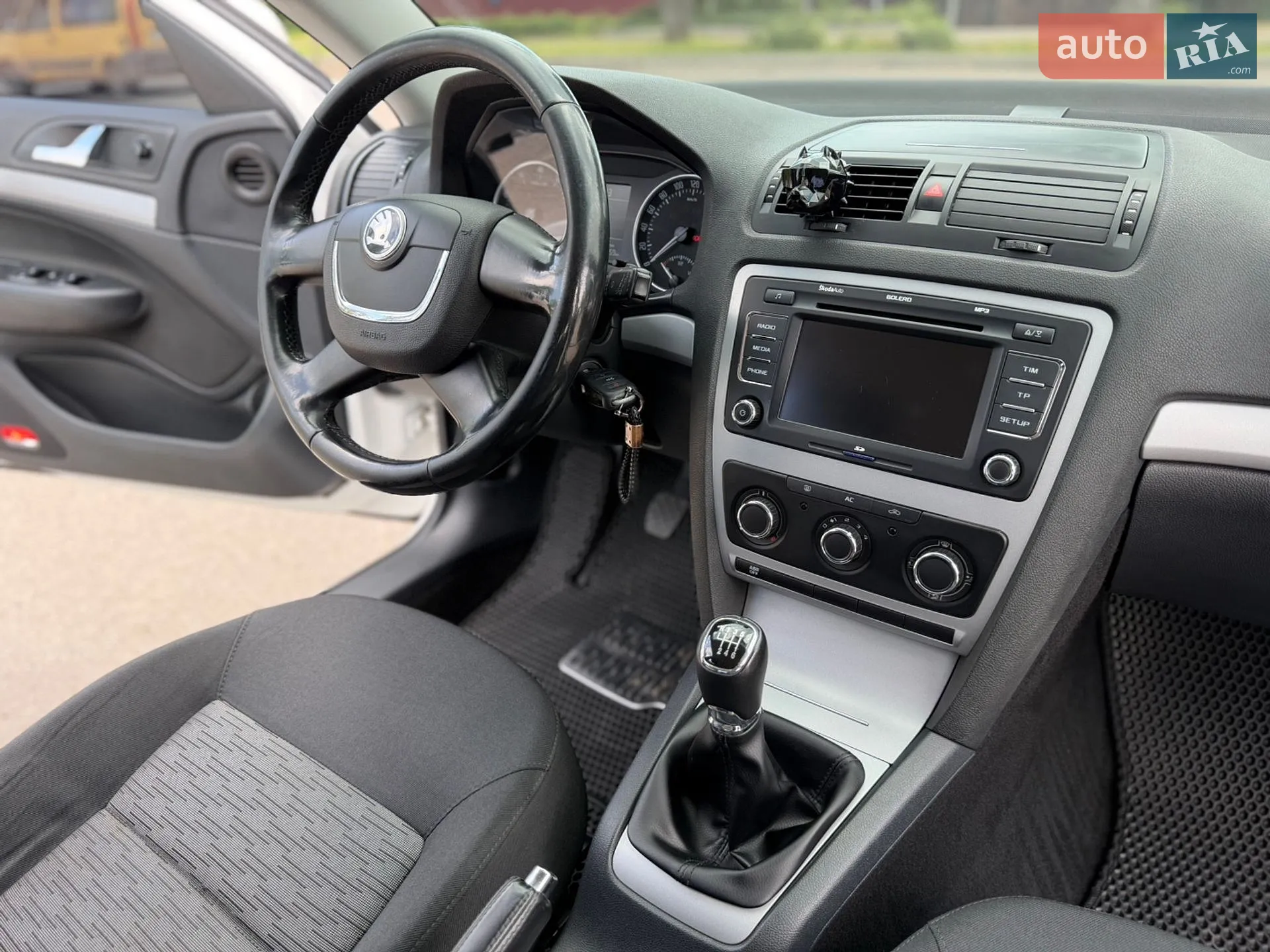 2013 Skoda Octavia - мініатюра 19