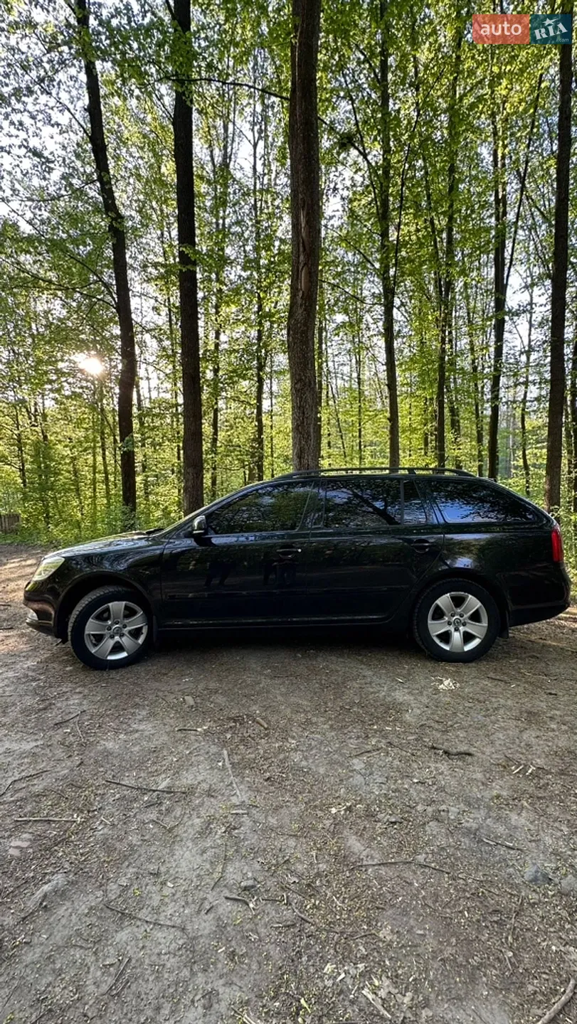 2012 Skoda Octavia - мініатюра 6