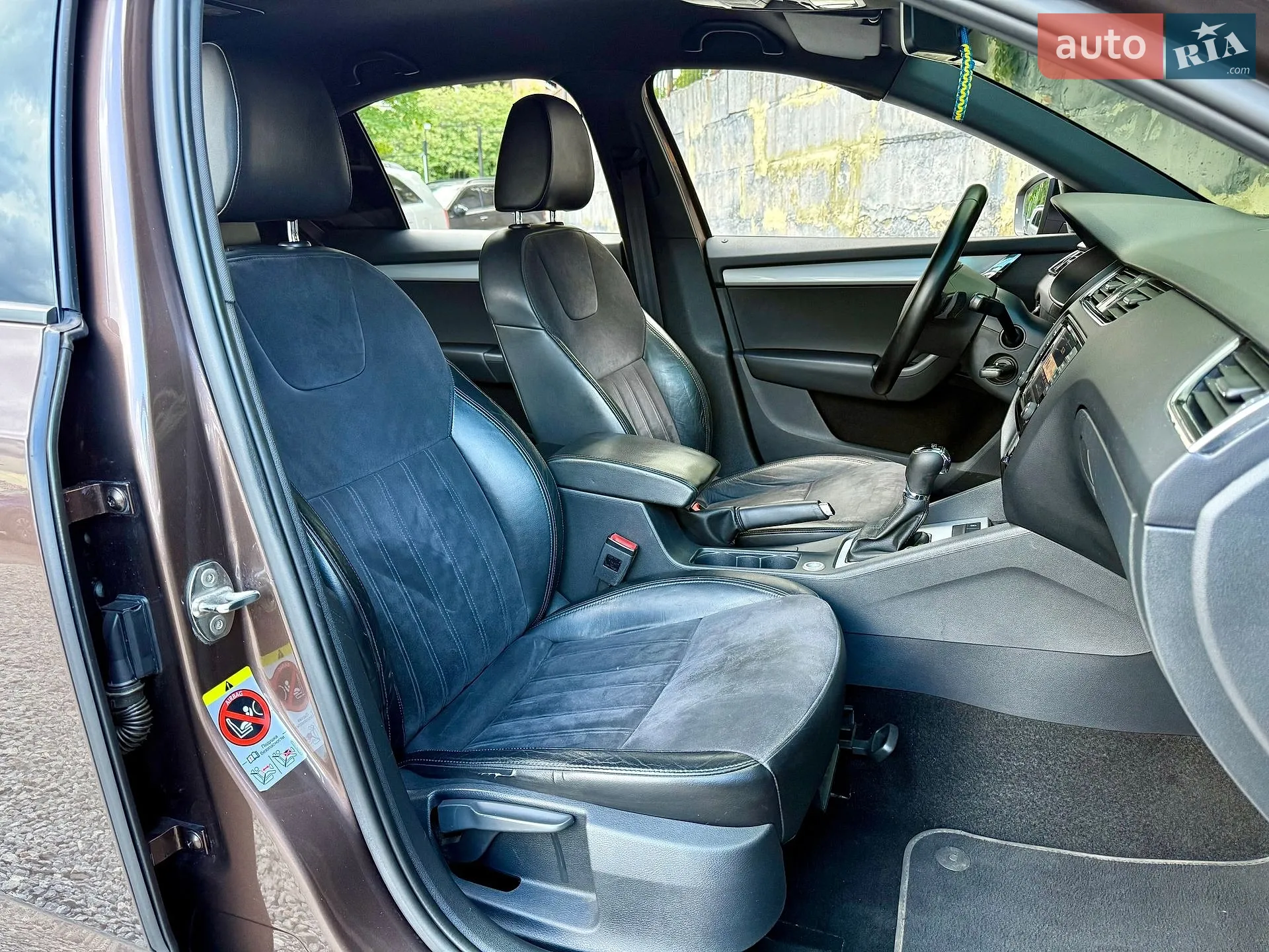 2013 Skoda Octavia - мініатюра 11