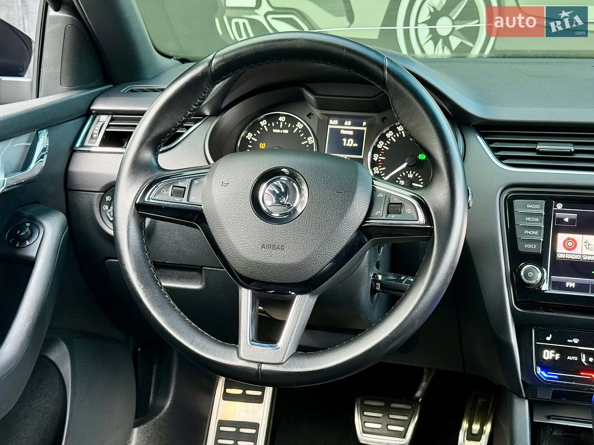 2013 Skoda Octavia - мініатюра 15