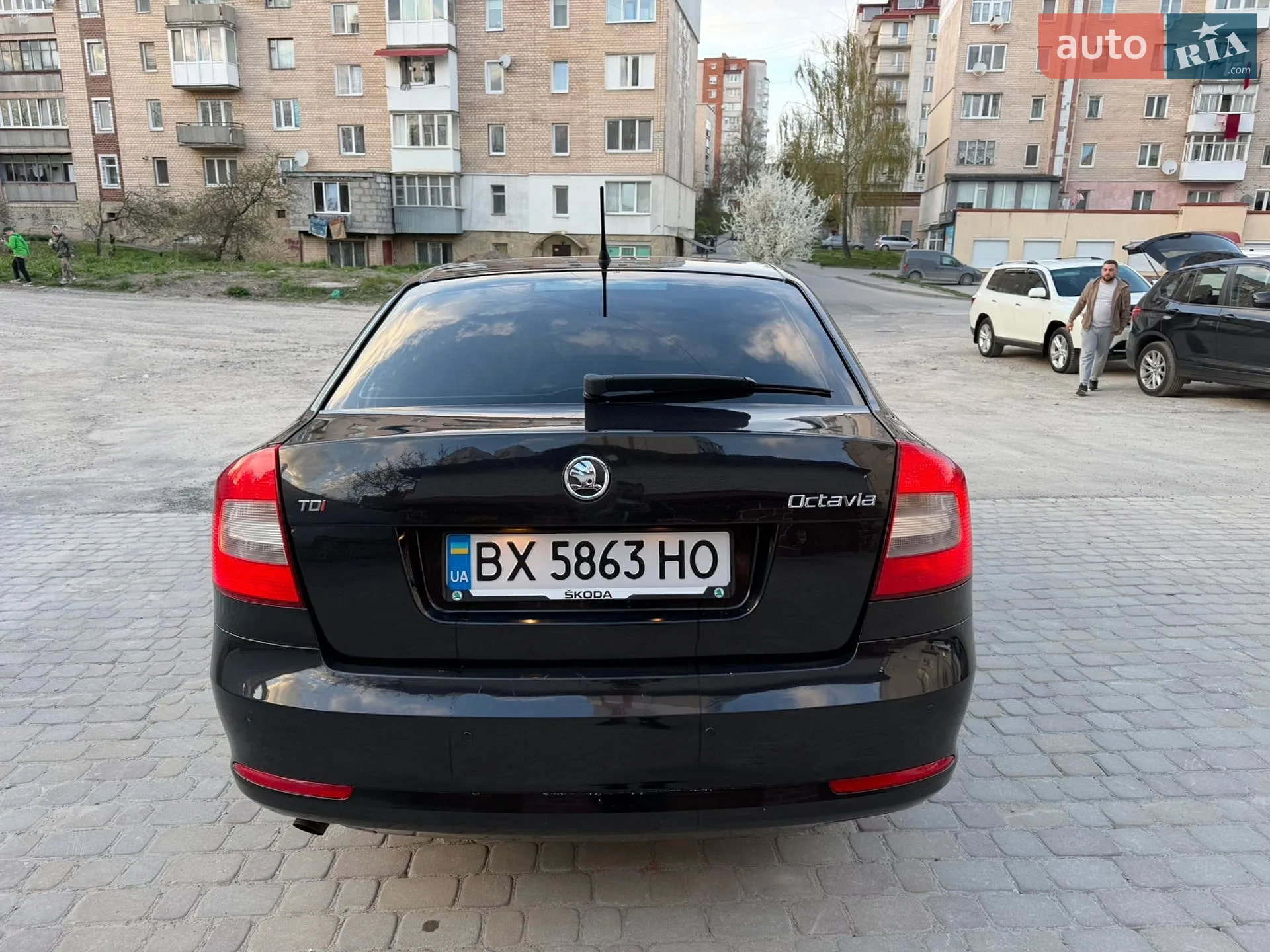 2011 Skoda Octavia - мініатюра 4
