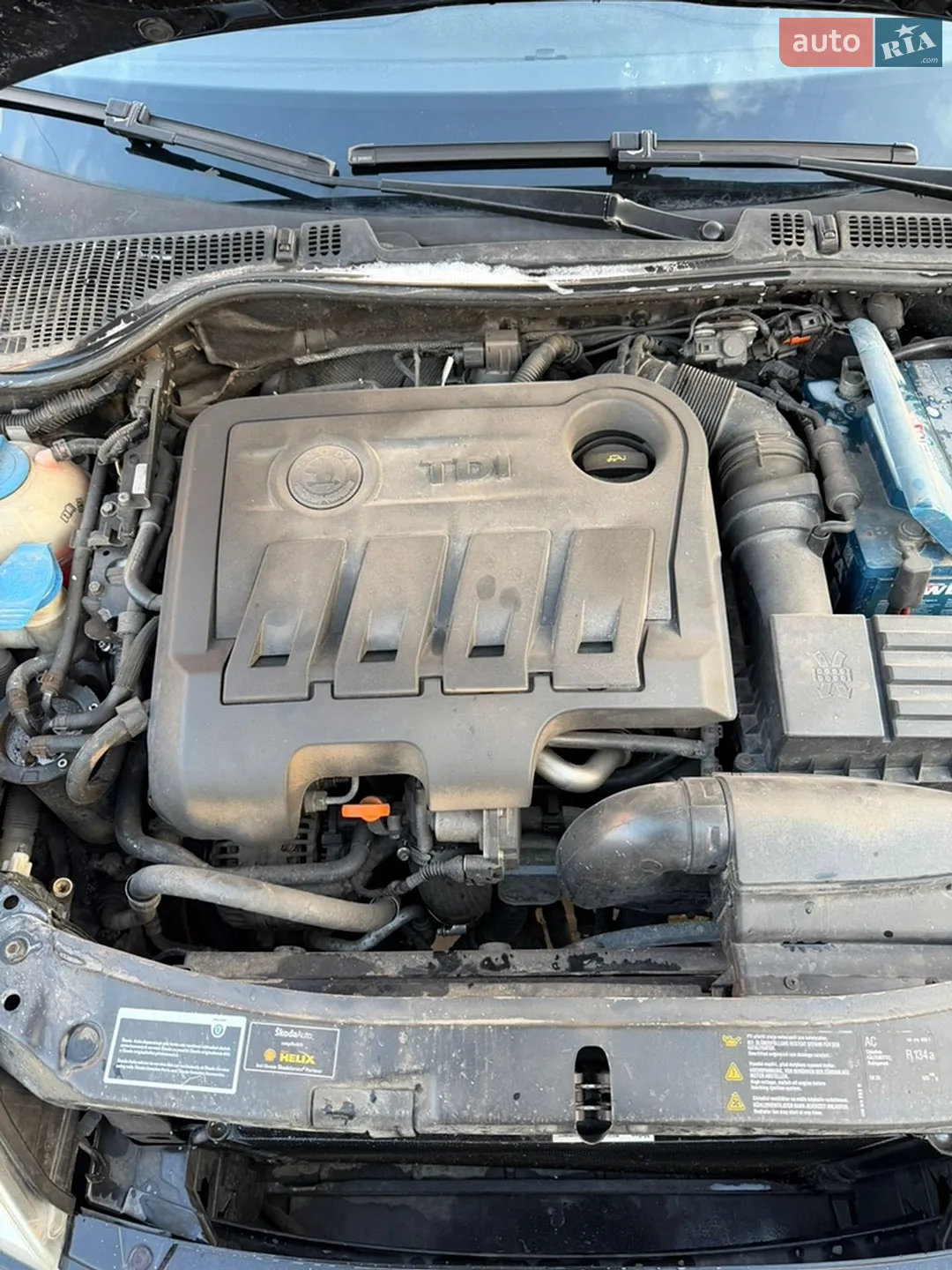 2011 Skoda Octavia - мініатюра 30
