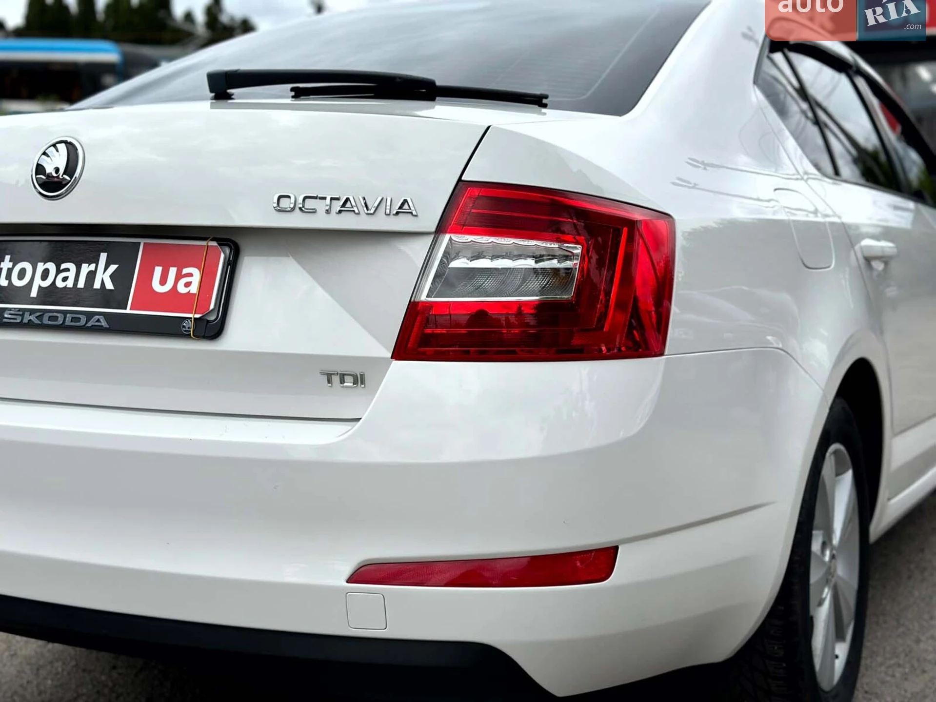 2013 Skoda Octavia - мініатюра 6