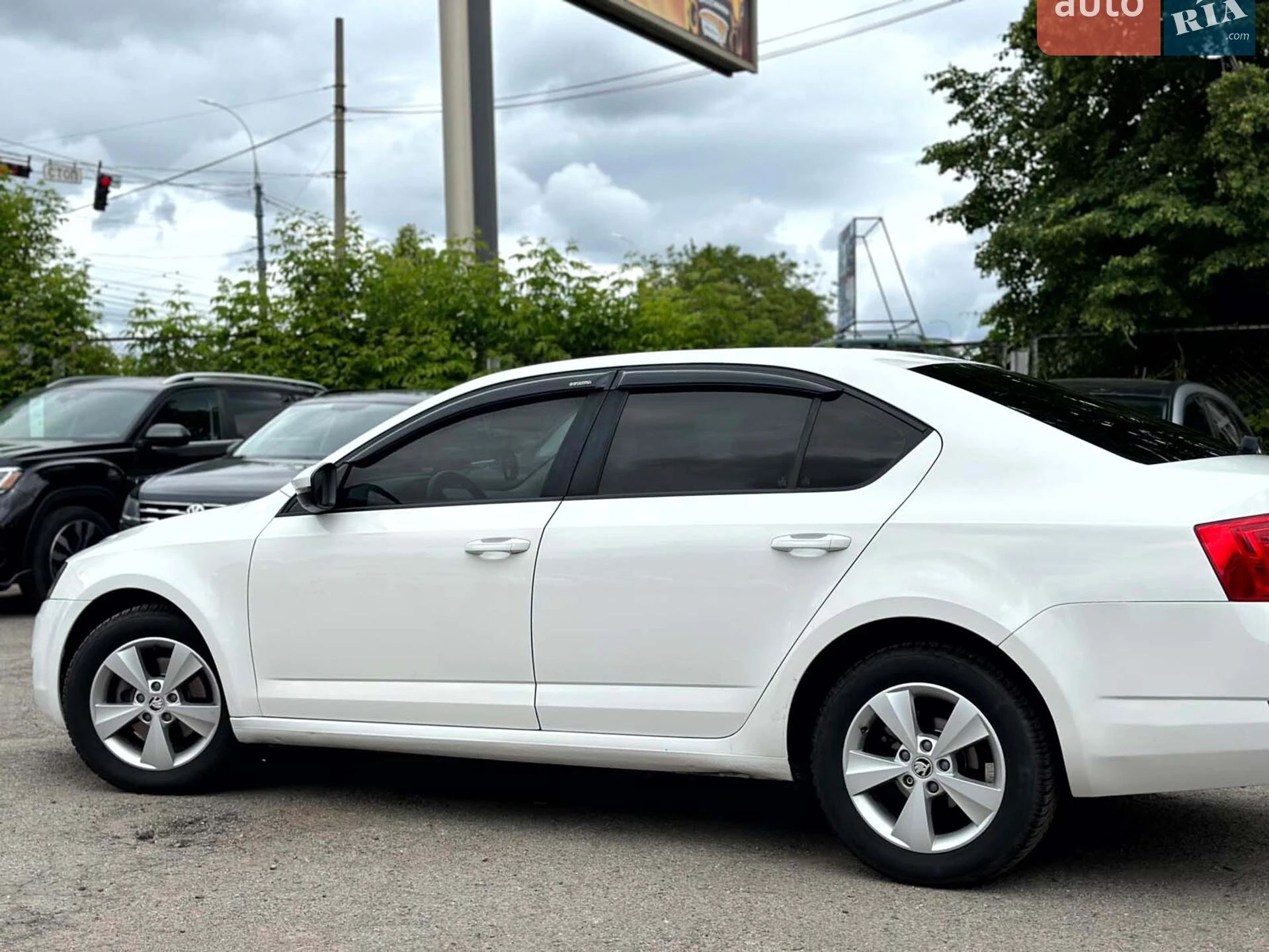 2013 Skoda Octavia - мініатюра 11