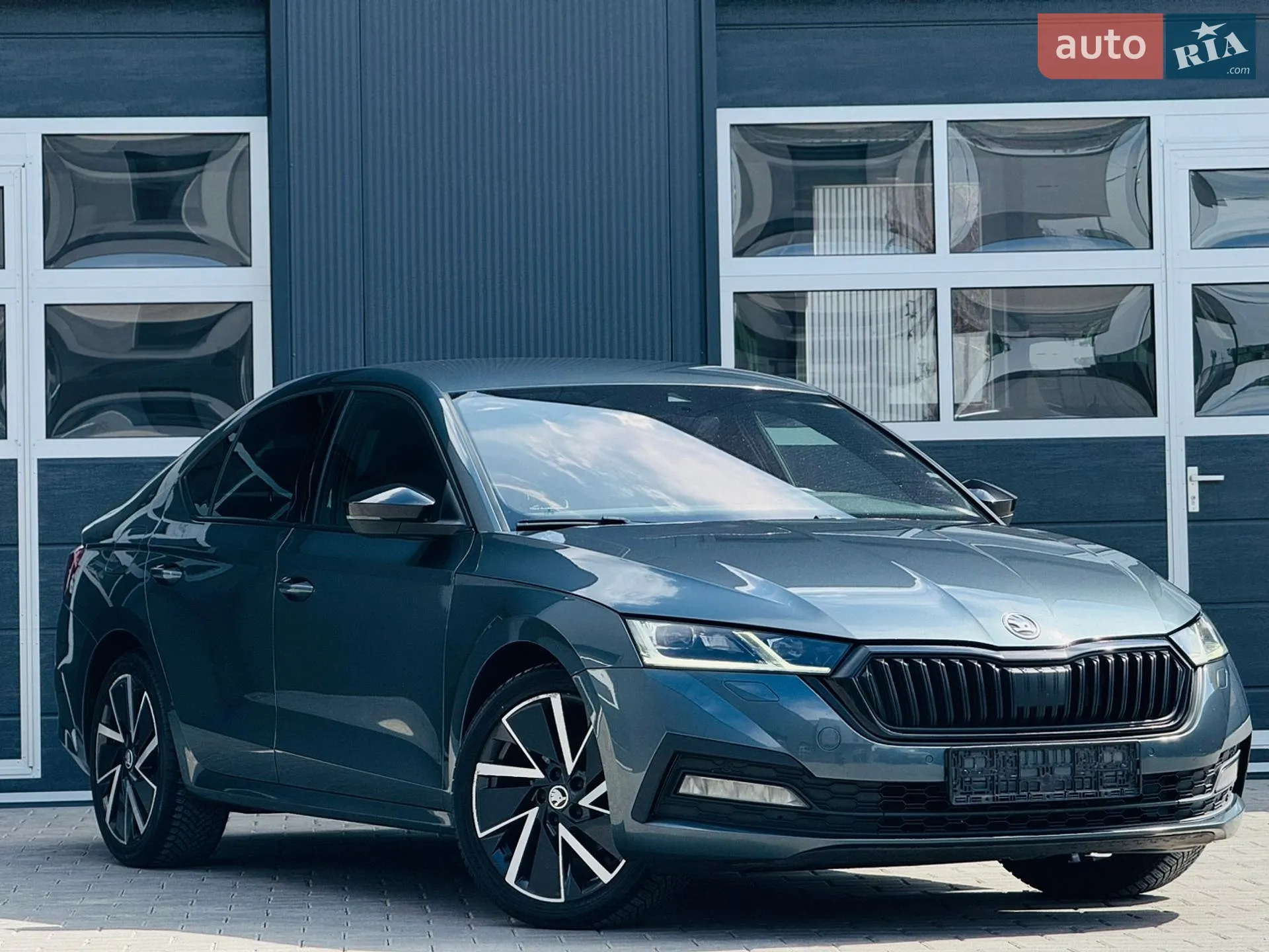 2020 Skoda Octavia - мініатюра 2