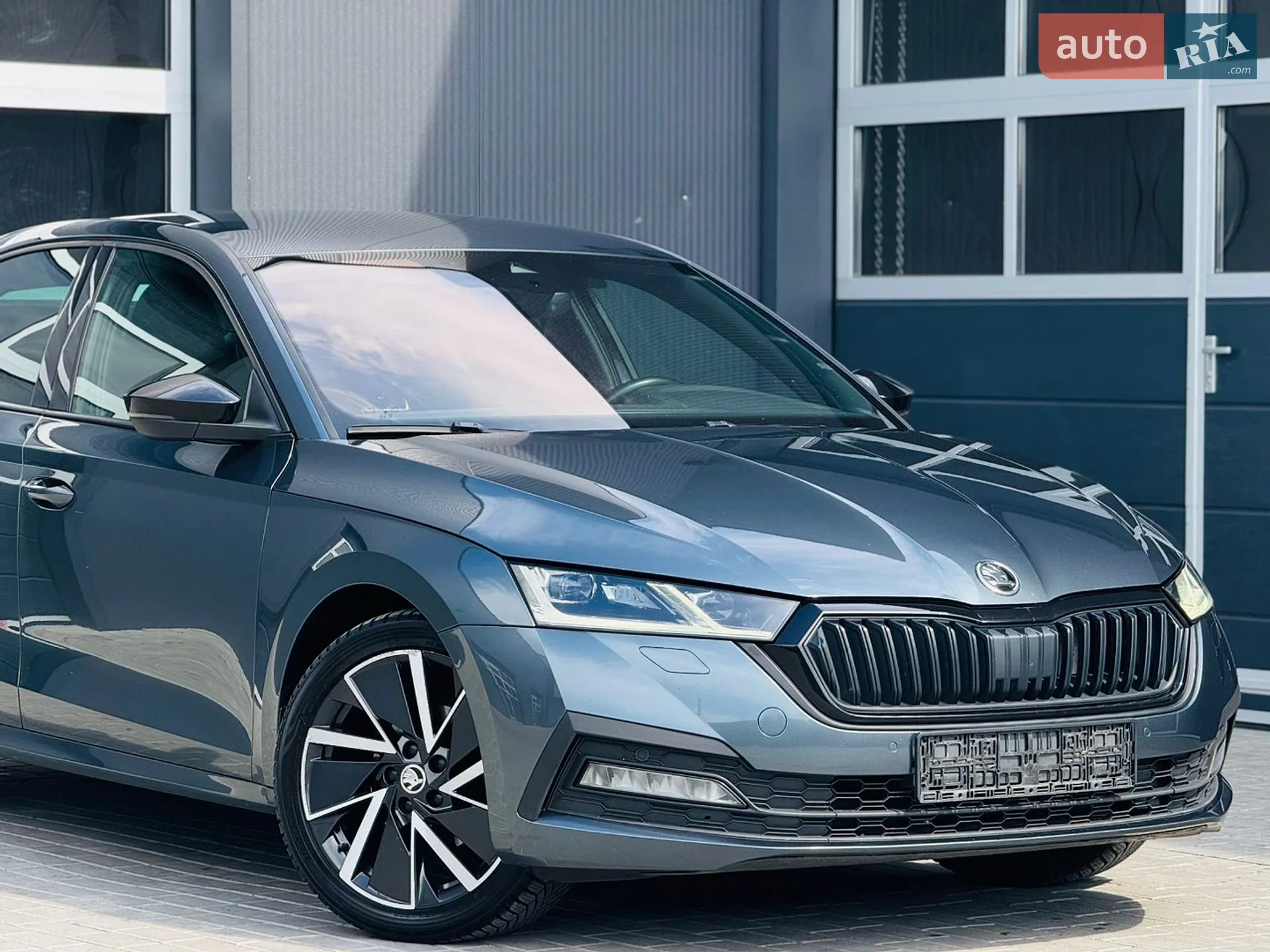 2020 Skoda Octavia - мініатюра 10