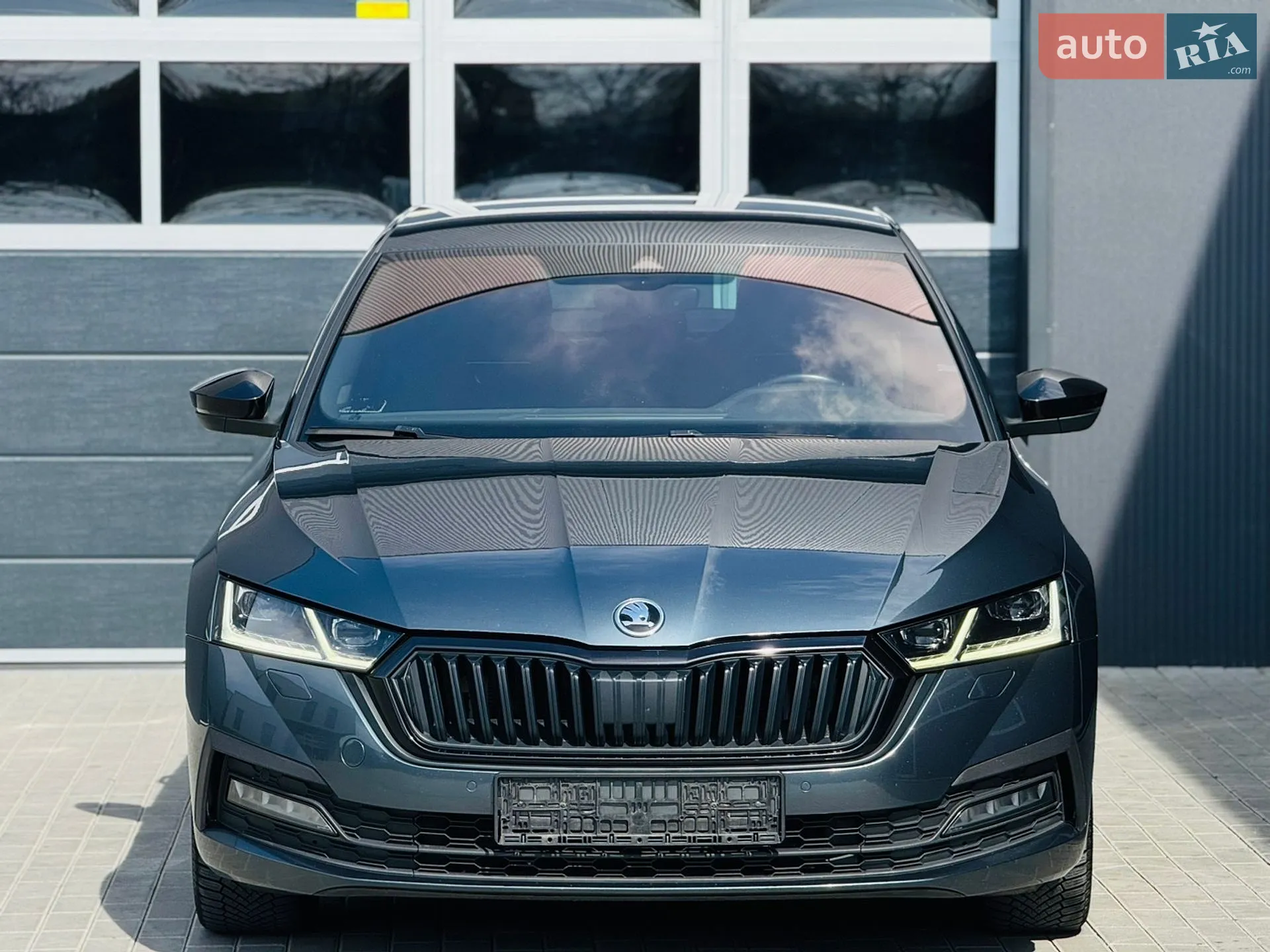 2020 Skoda Octavia - мініатюра 11