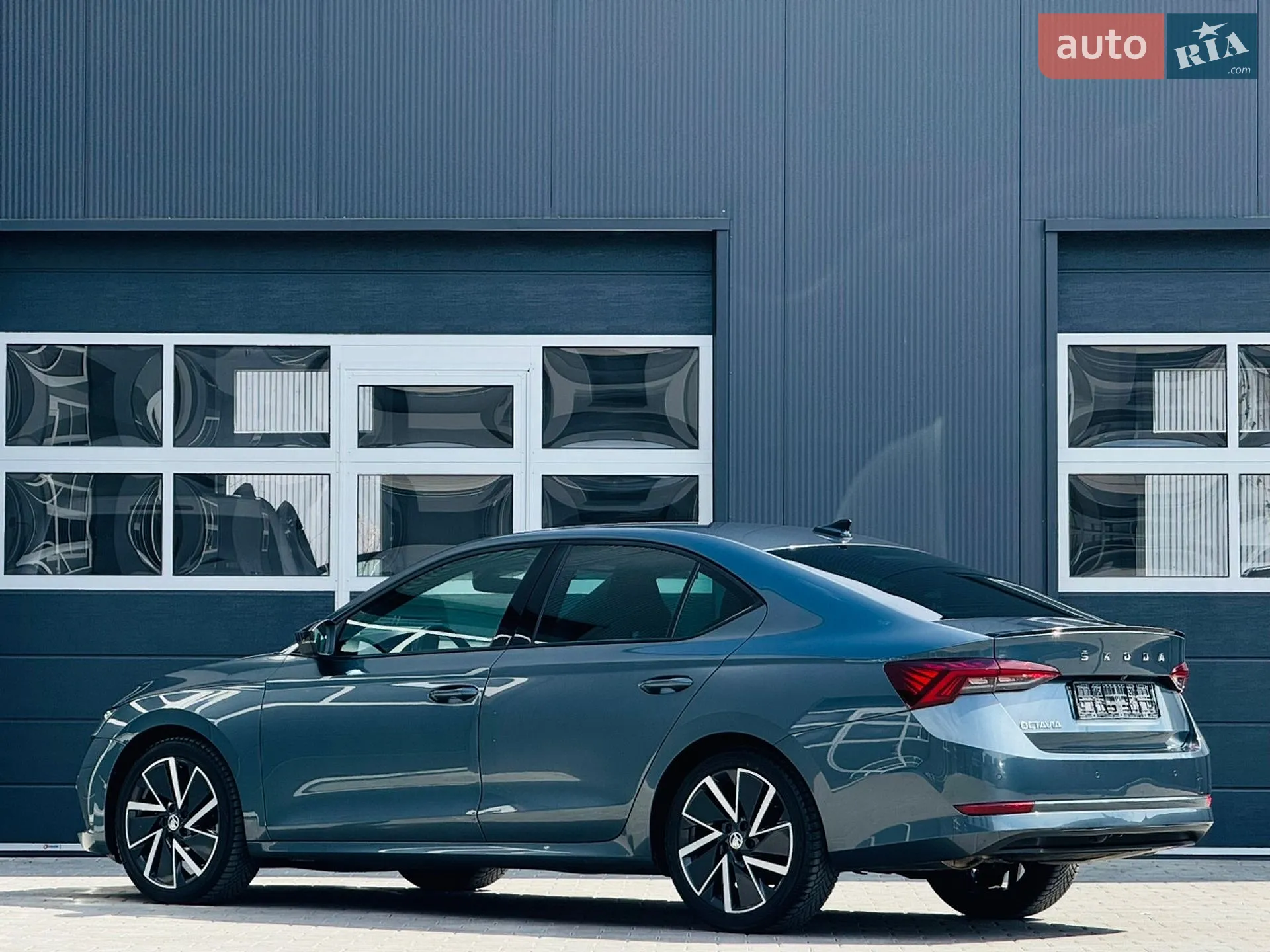 2020 Skoda Octavia - мініатюра 17