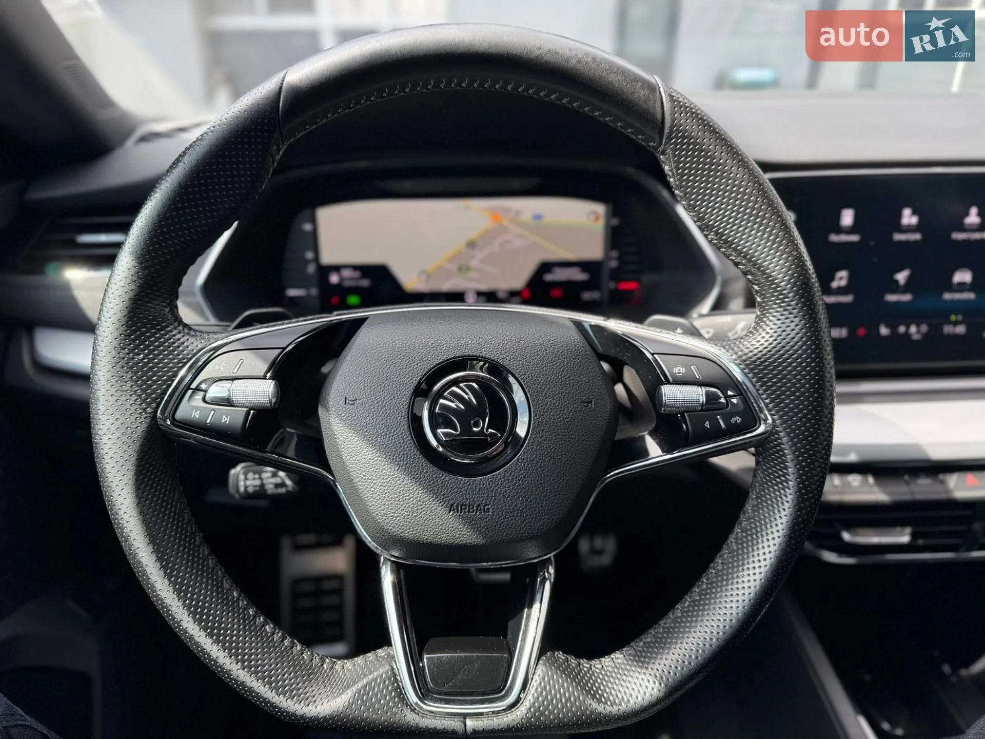 2020 Skoda Octavia - мініатюра 34