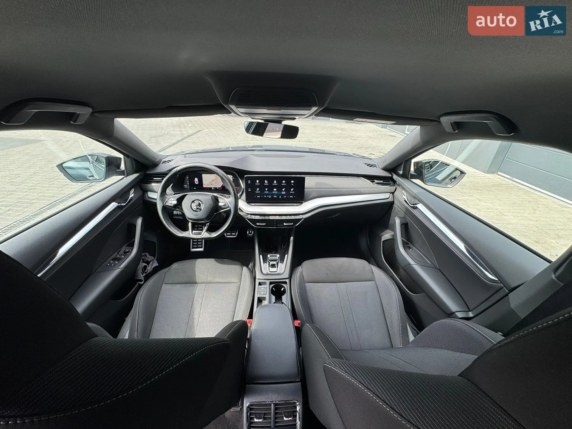 2020 Skoda Octavia - мініатюра 51