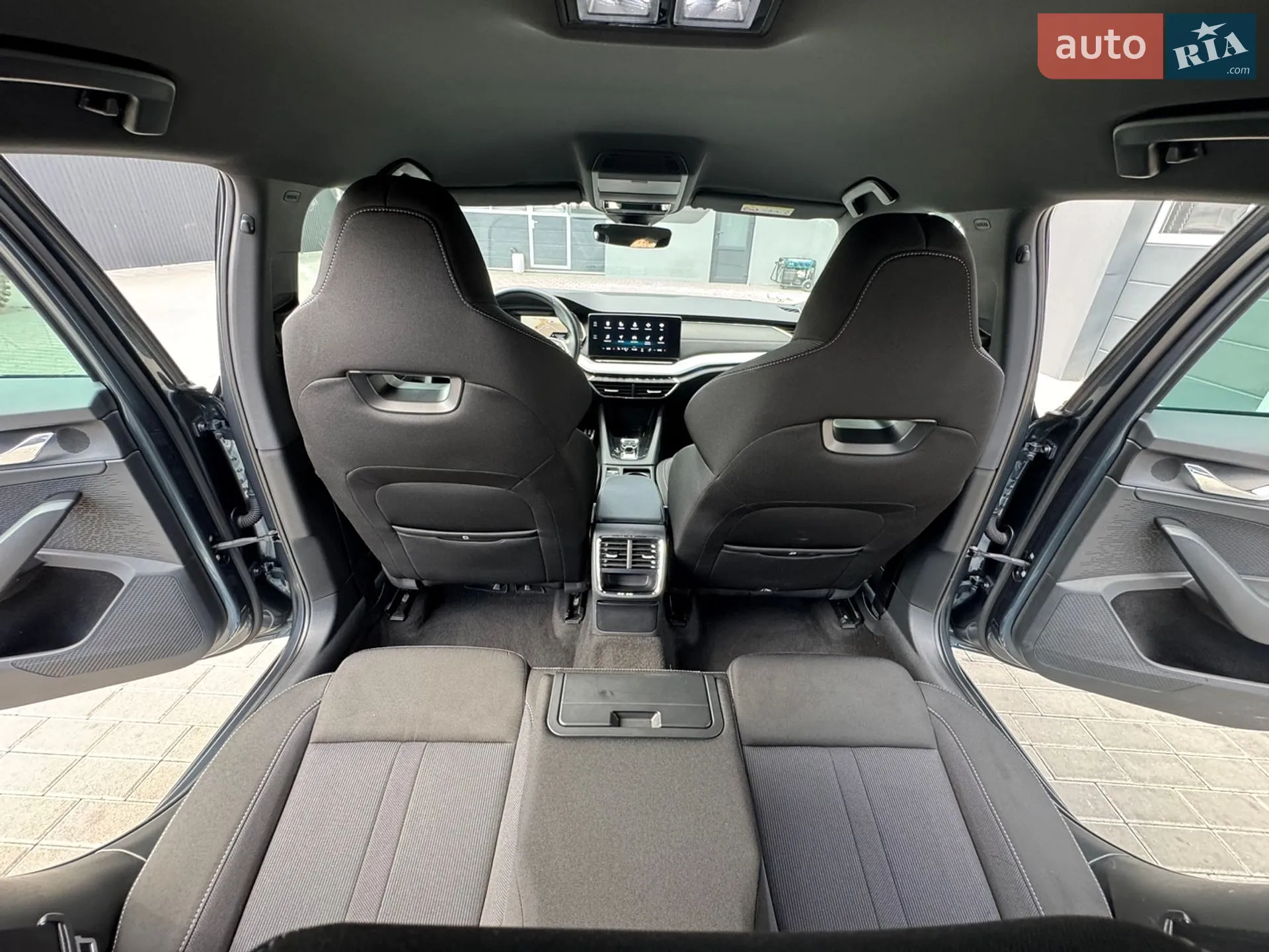 2020 Skoda Octavia - мініатюра 59
