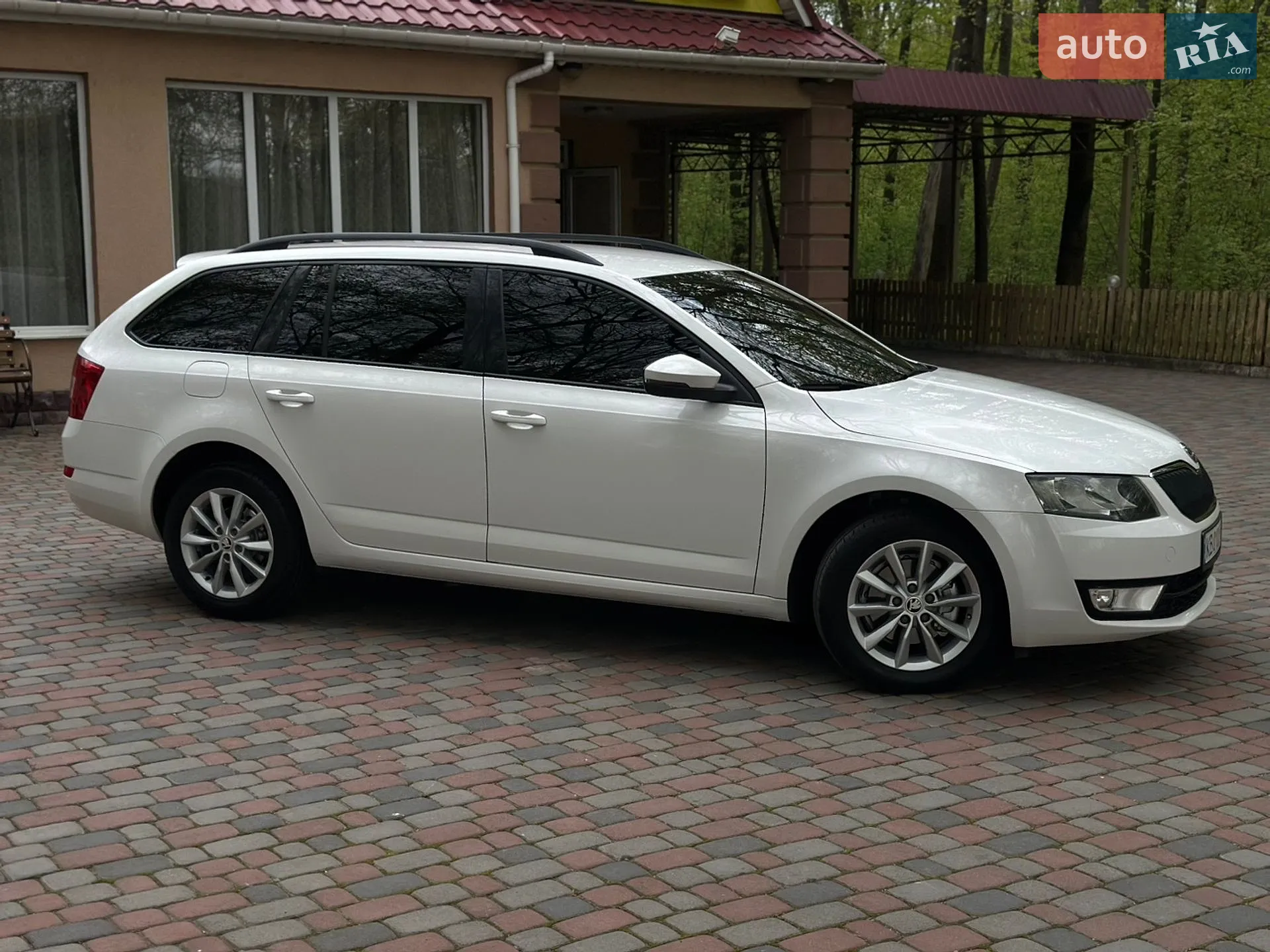 2014 Skoda Octavia - мініатюра 4