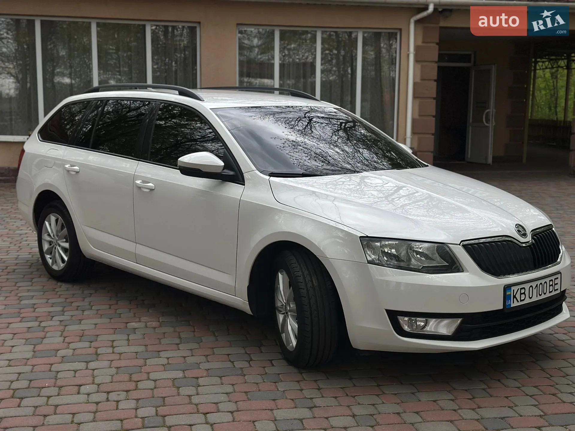 2014 Skoda Octavia - мініатюра 8