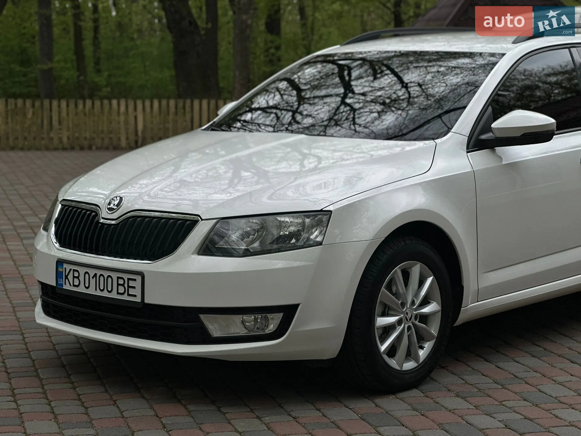 2014 Skoda Octavia - мініатюра 17
