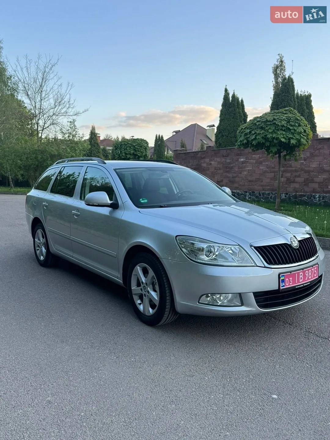 2013 Skoda Octavia - мініатюра 4