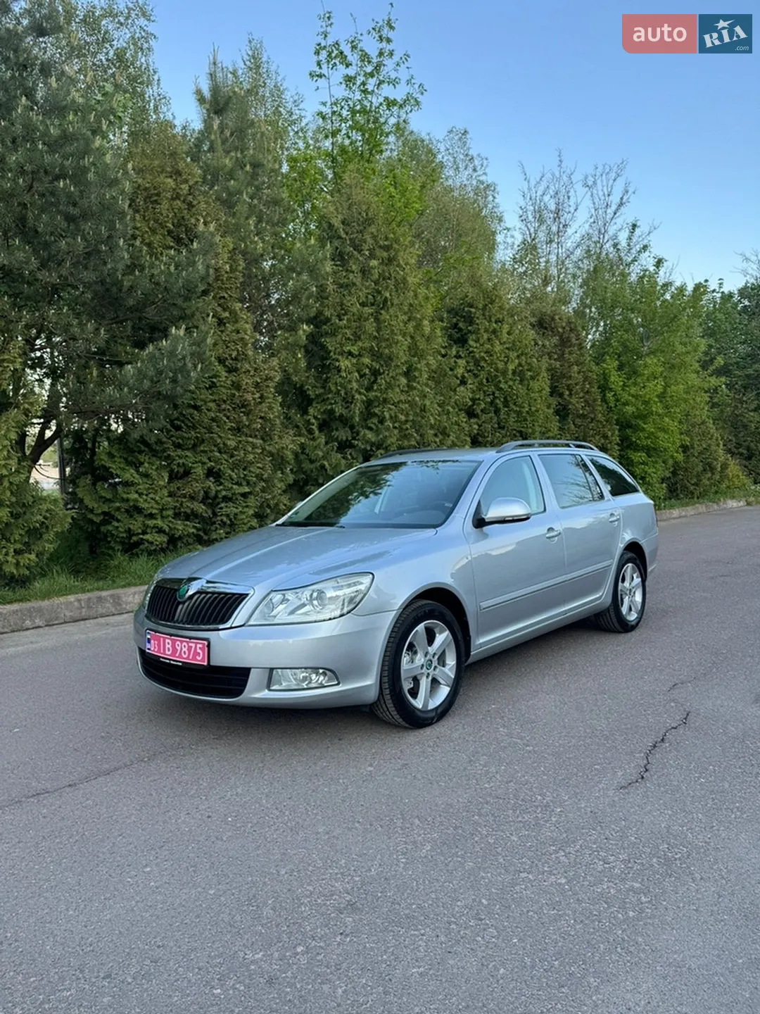 2013 Skoda Octavia - мініатюра 5