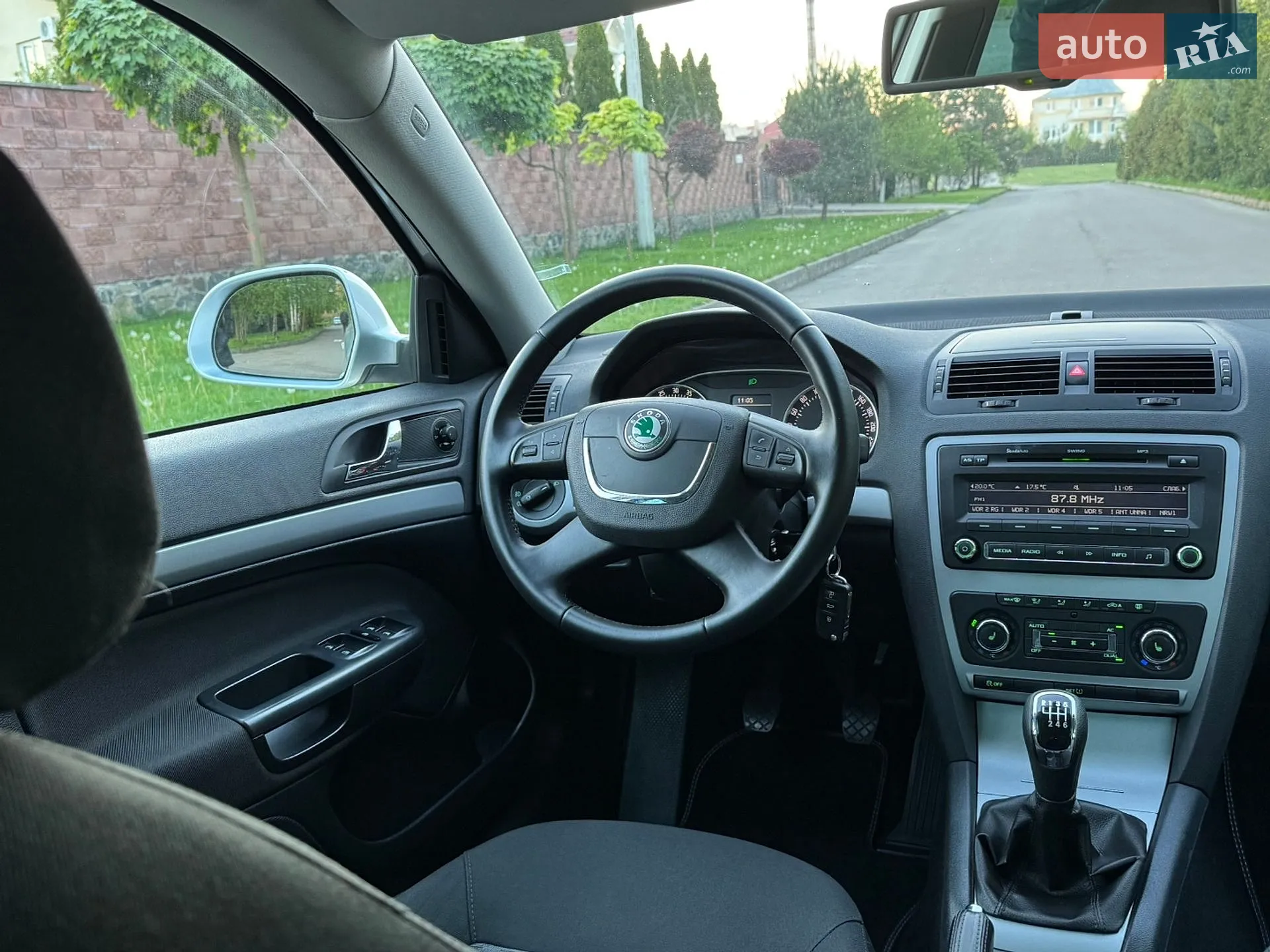 2013 Skoda Octavia - мініатюра 29