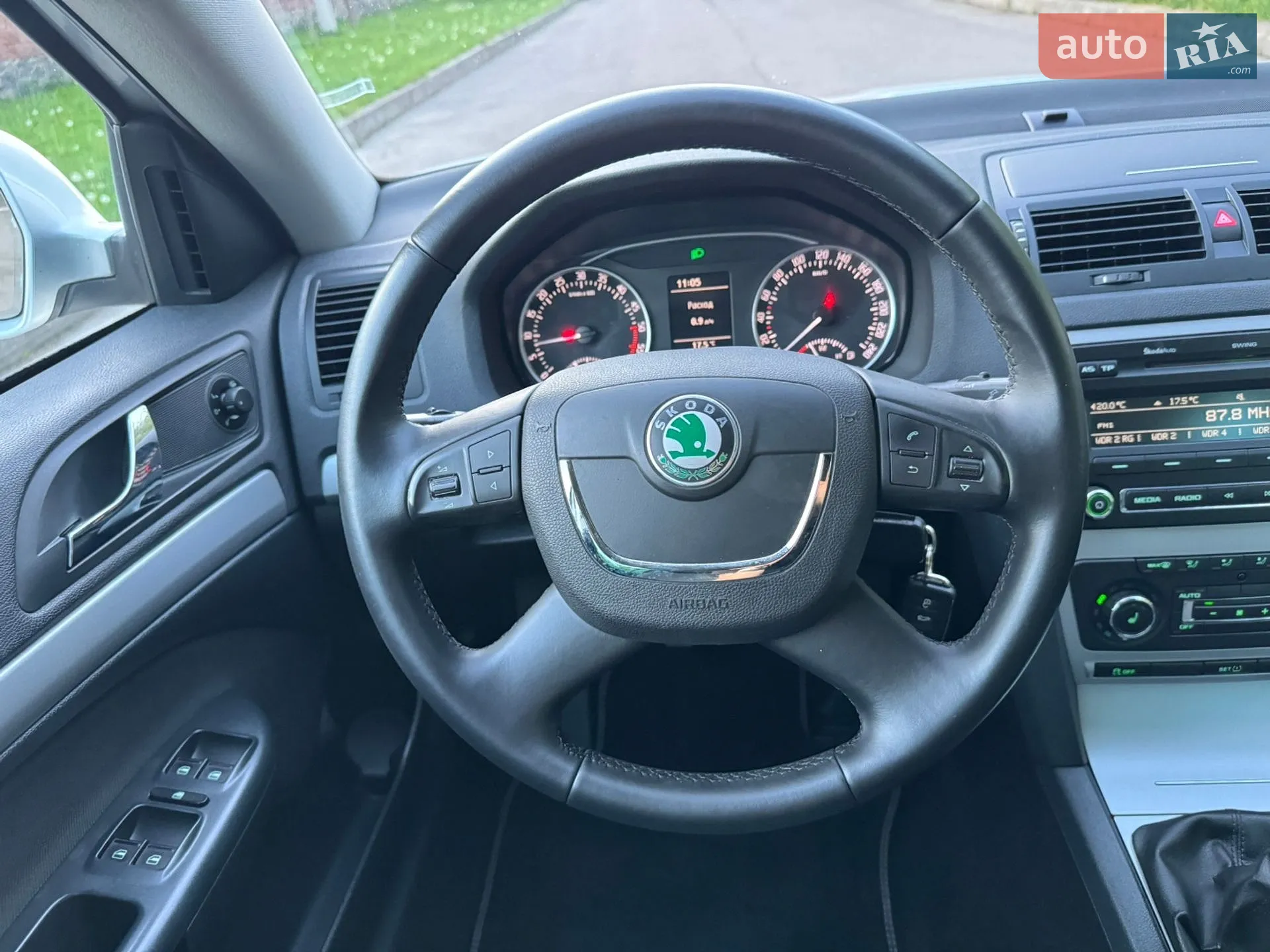 2013 Skoda Octavia - мініатюра 45