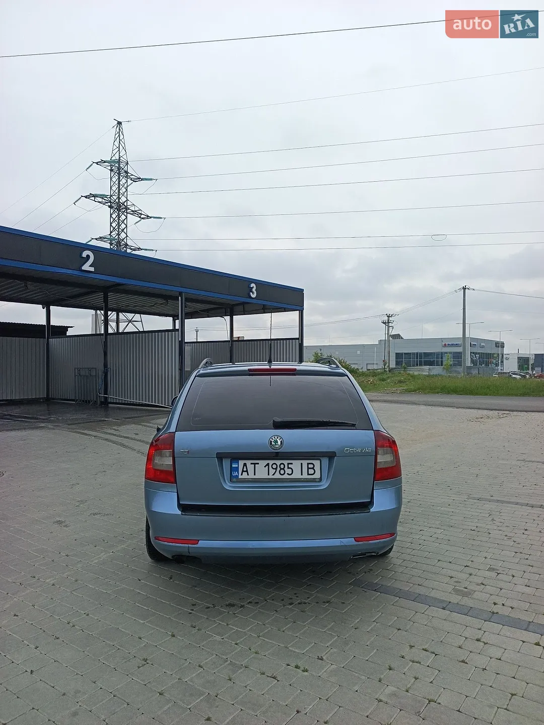2010 Skoda Octavia - мініатюра 5
