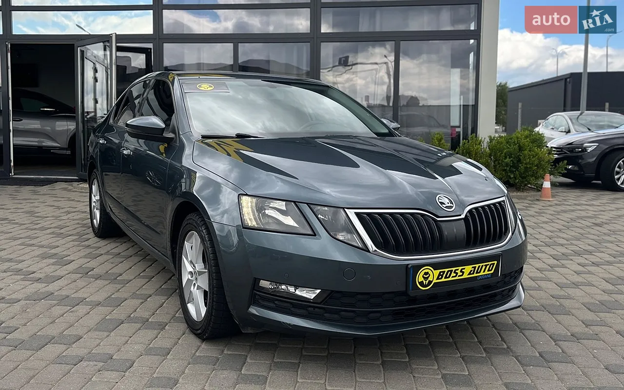 2018 Skoda Octavia - мініатюра 10
