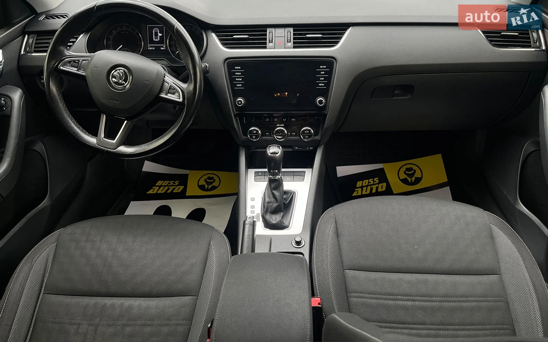 2017 Skoda Octavia - мініатюра 12