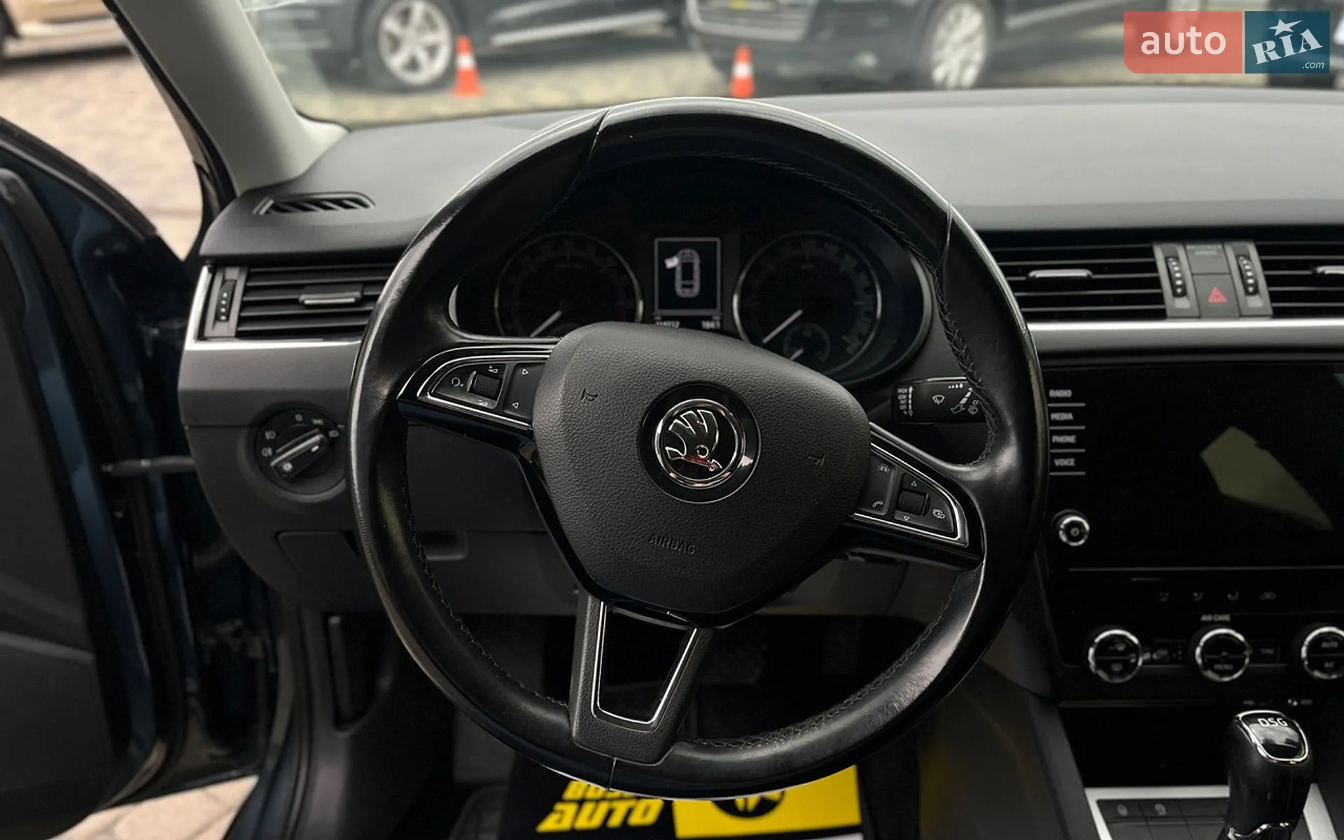 2017 Skoda Octavia - мініатюра 13
