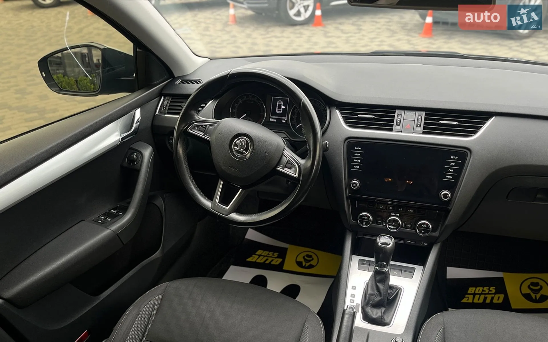 2017 Skoda Octavia - мініатюра 20