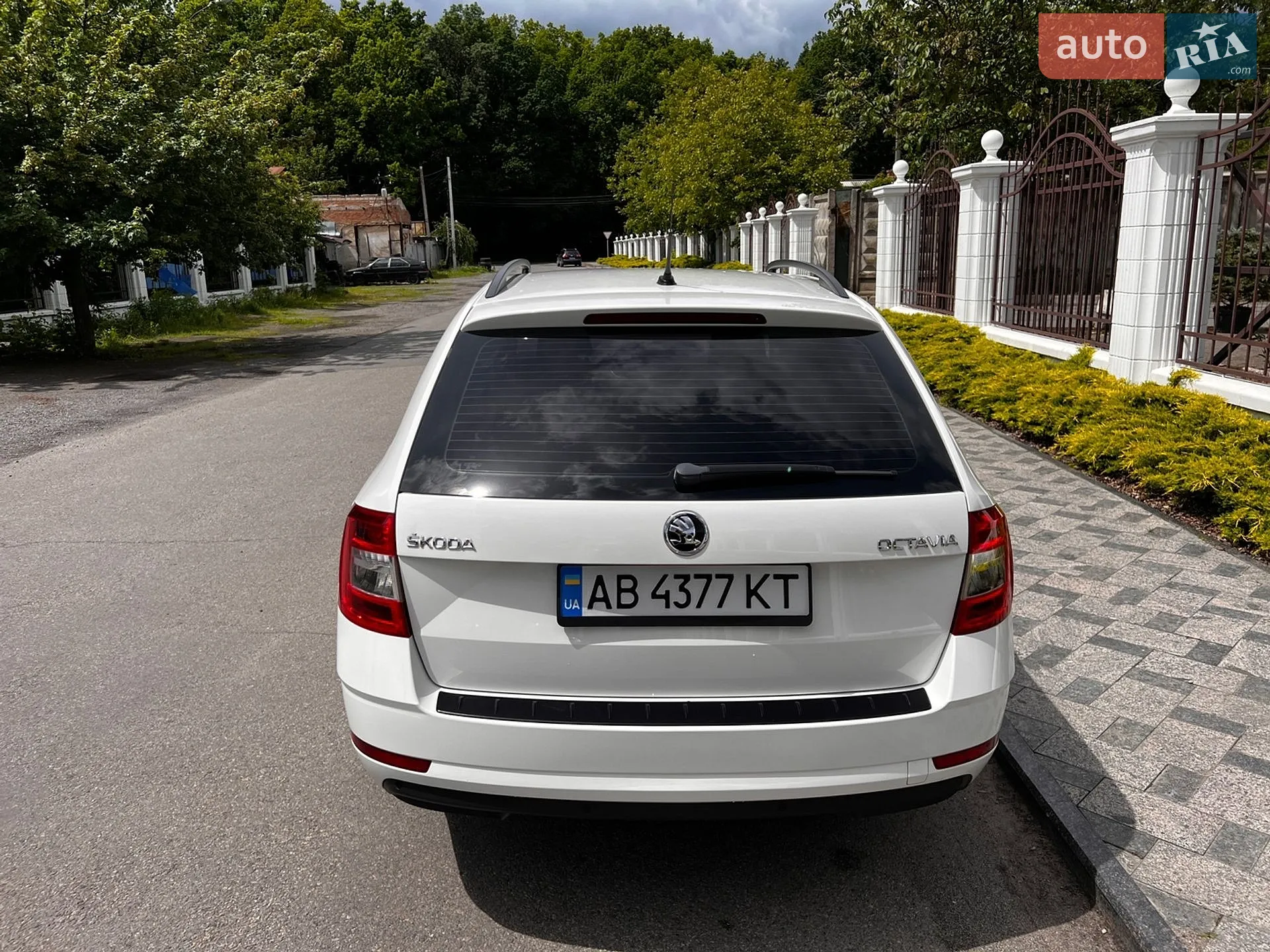 2018 Skoda Octavia - мініатюра 8