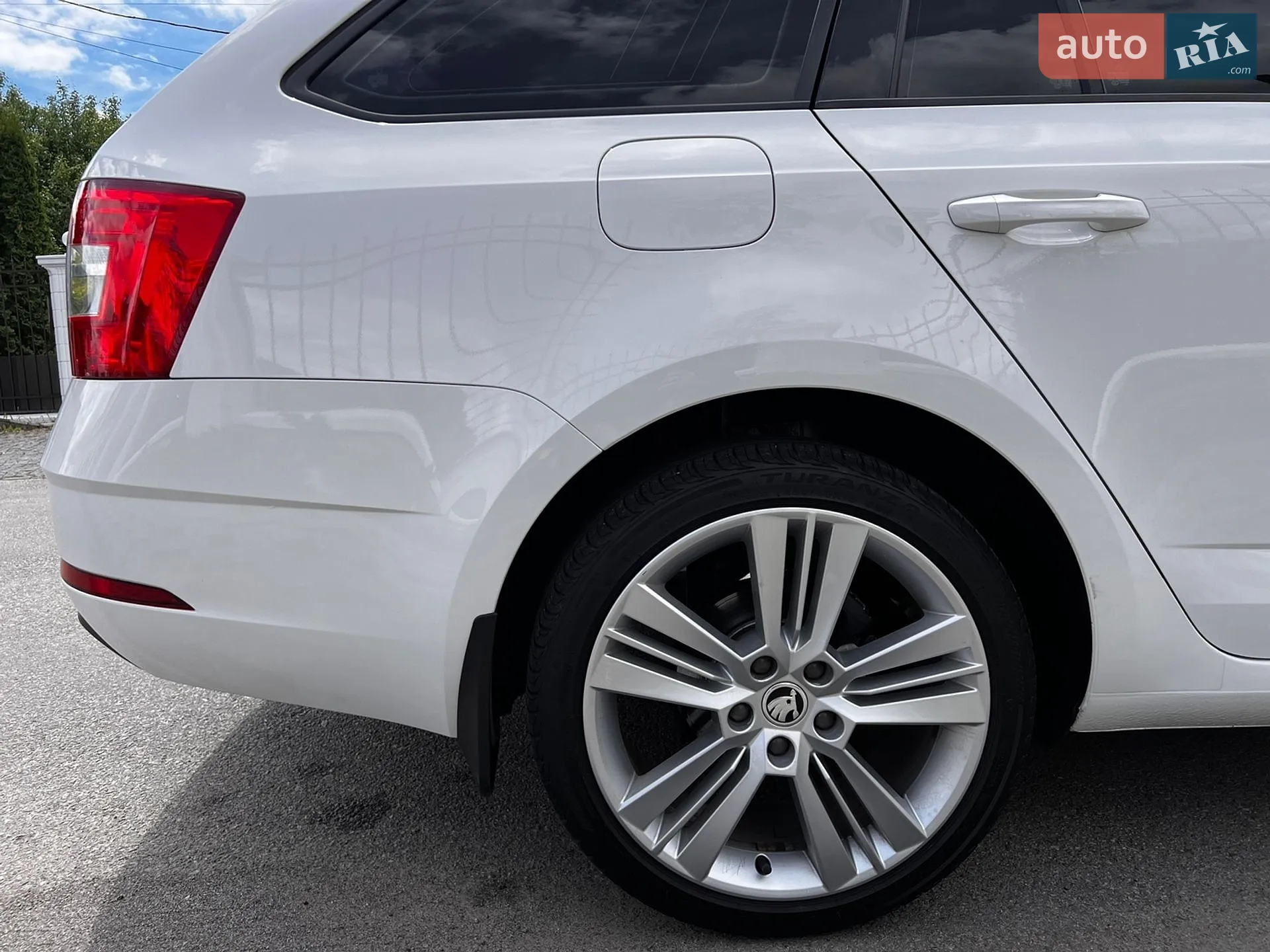 2018 Skoda Octavia - мініатюра 11