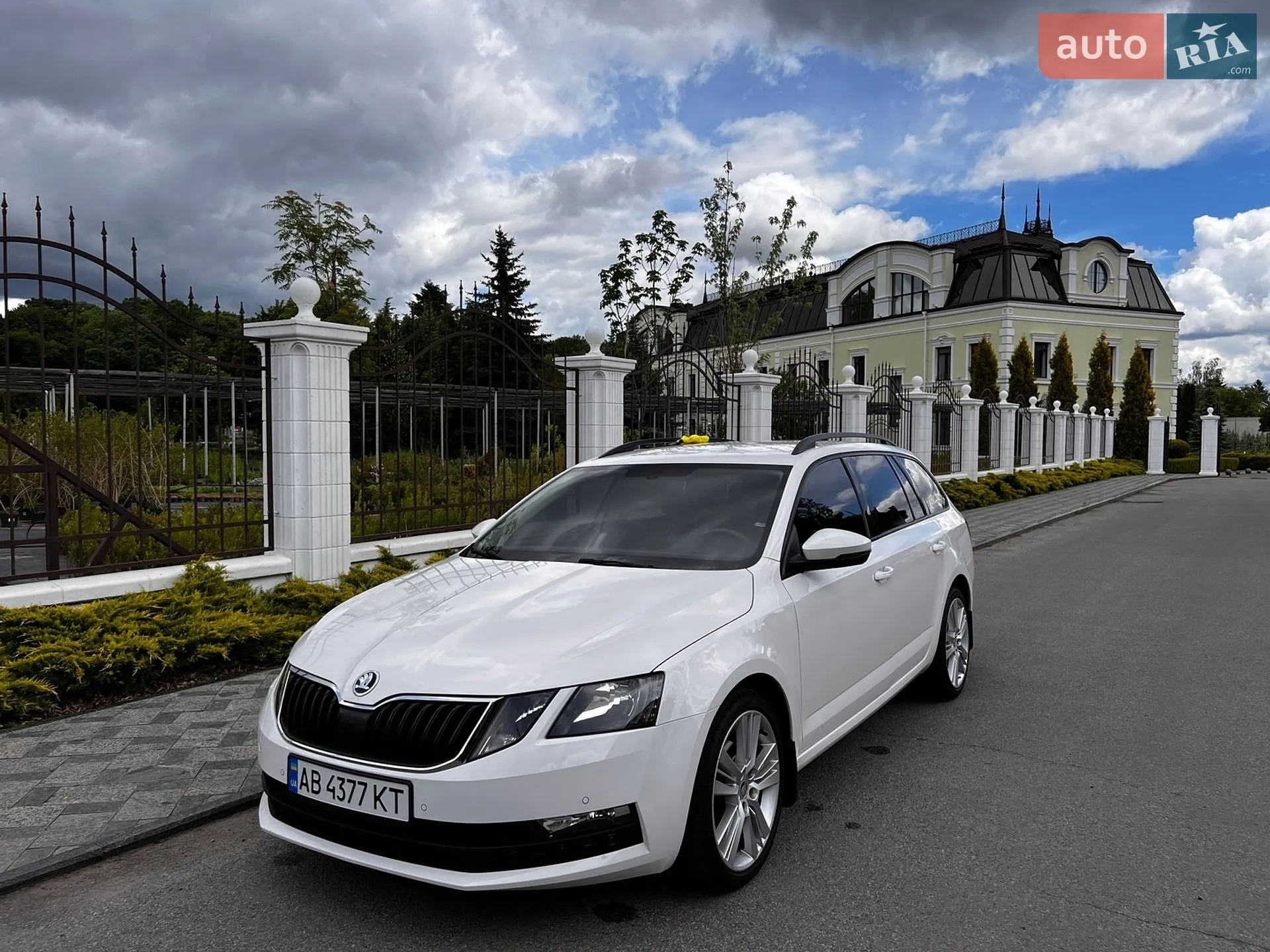2018 Skoda Octavia - мініатюра 19