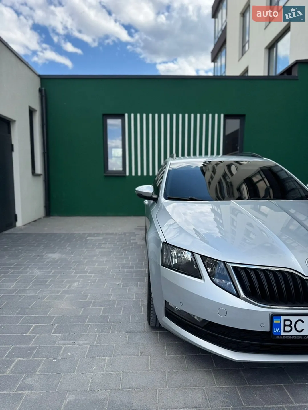 2017 Skoda Octavia - мініатюра 14