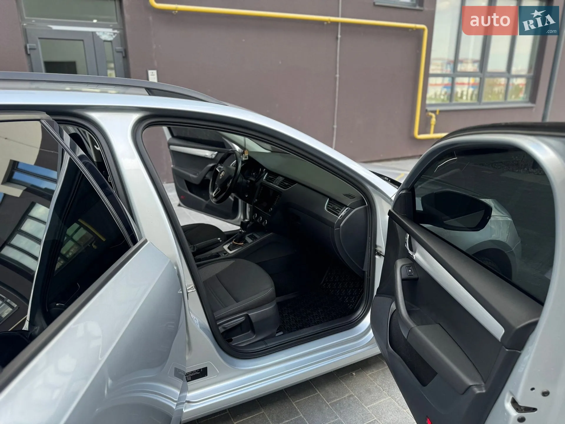 2017 Skoda Octavia - мініатюра 29