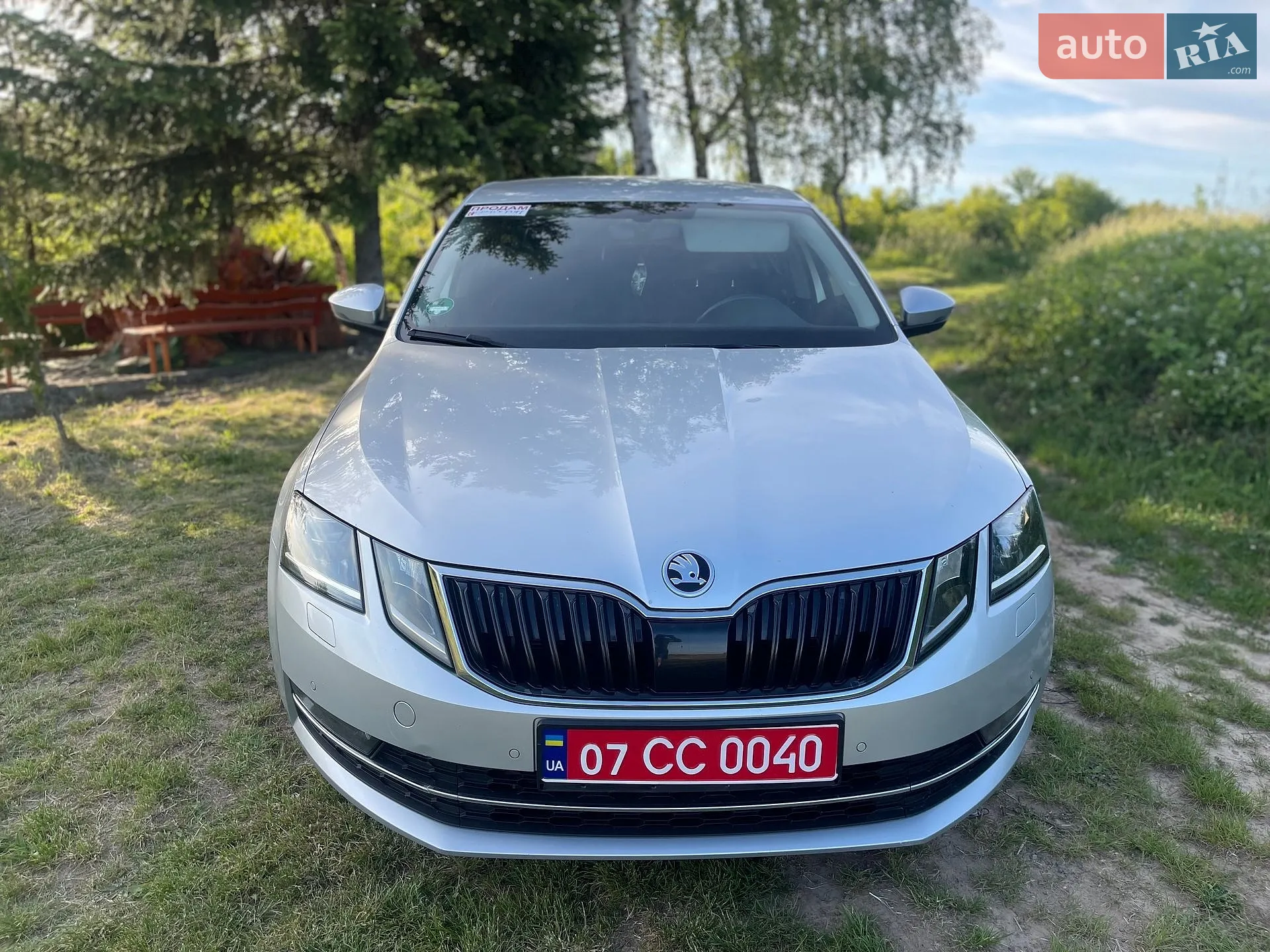 2017 Skoda Octavia - мініатюра 10